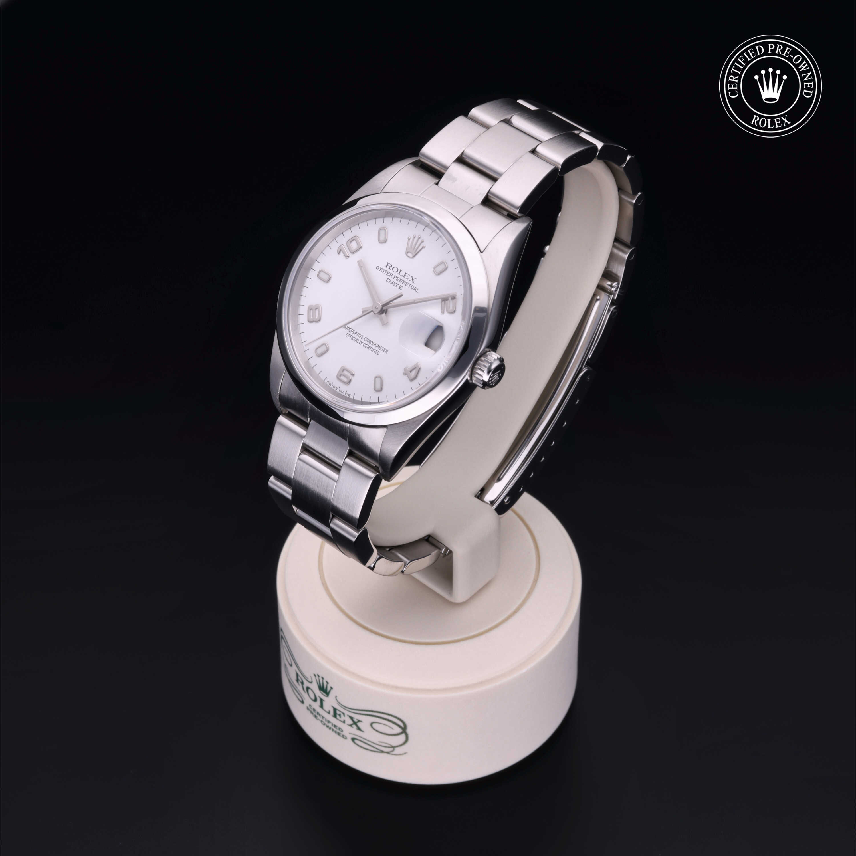 Oyster Perpetual  Date 34