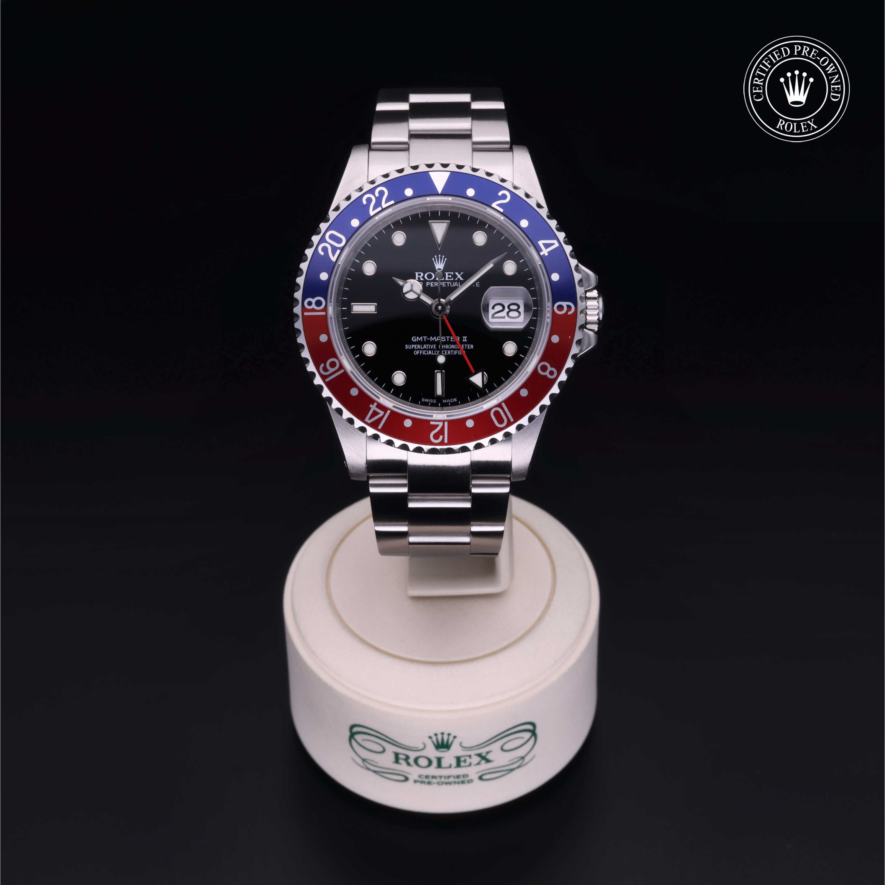 Oyster Perpetual GMT-Master II