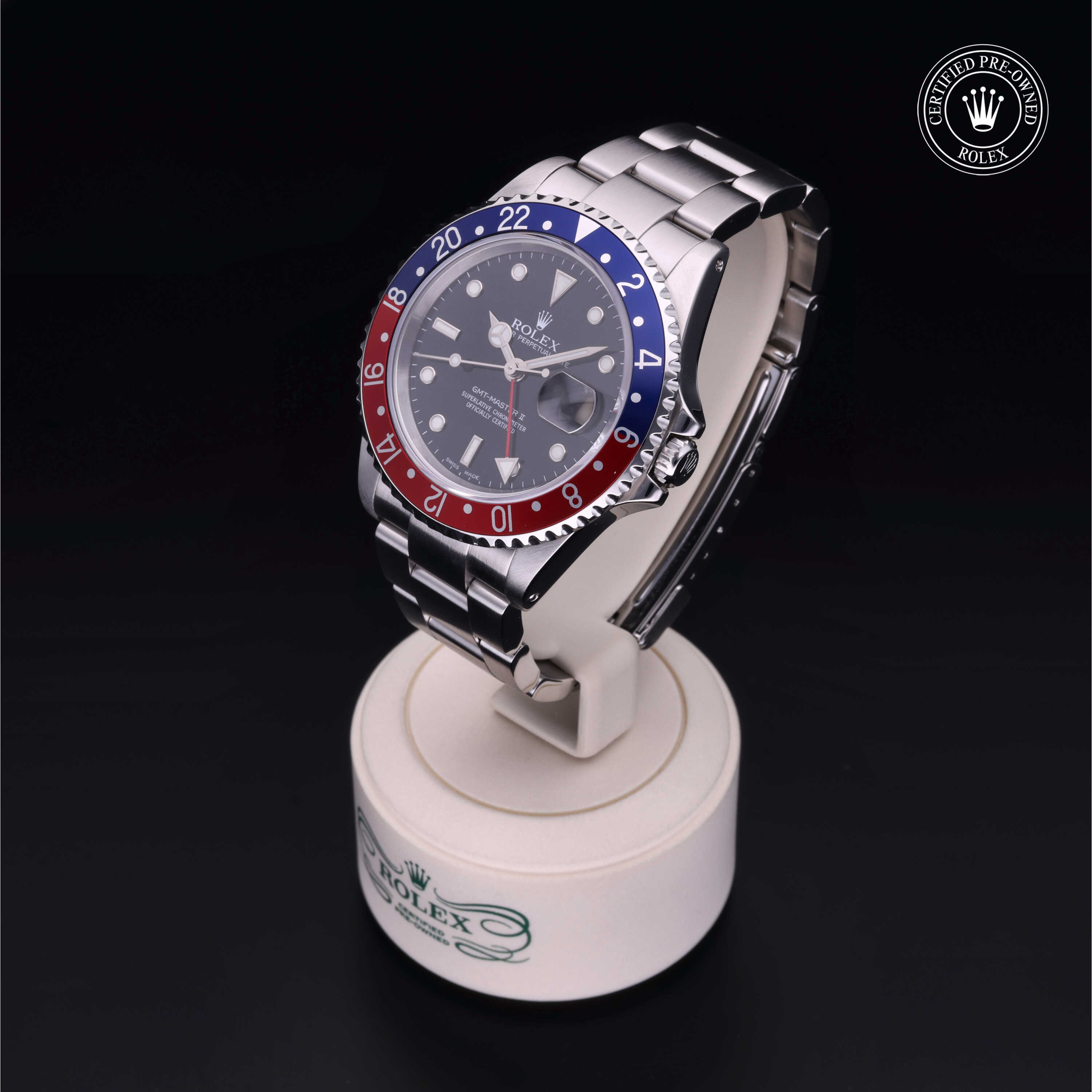 Oyster Perpetual GMT-Master II