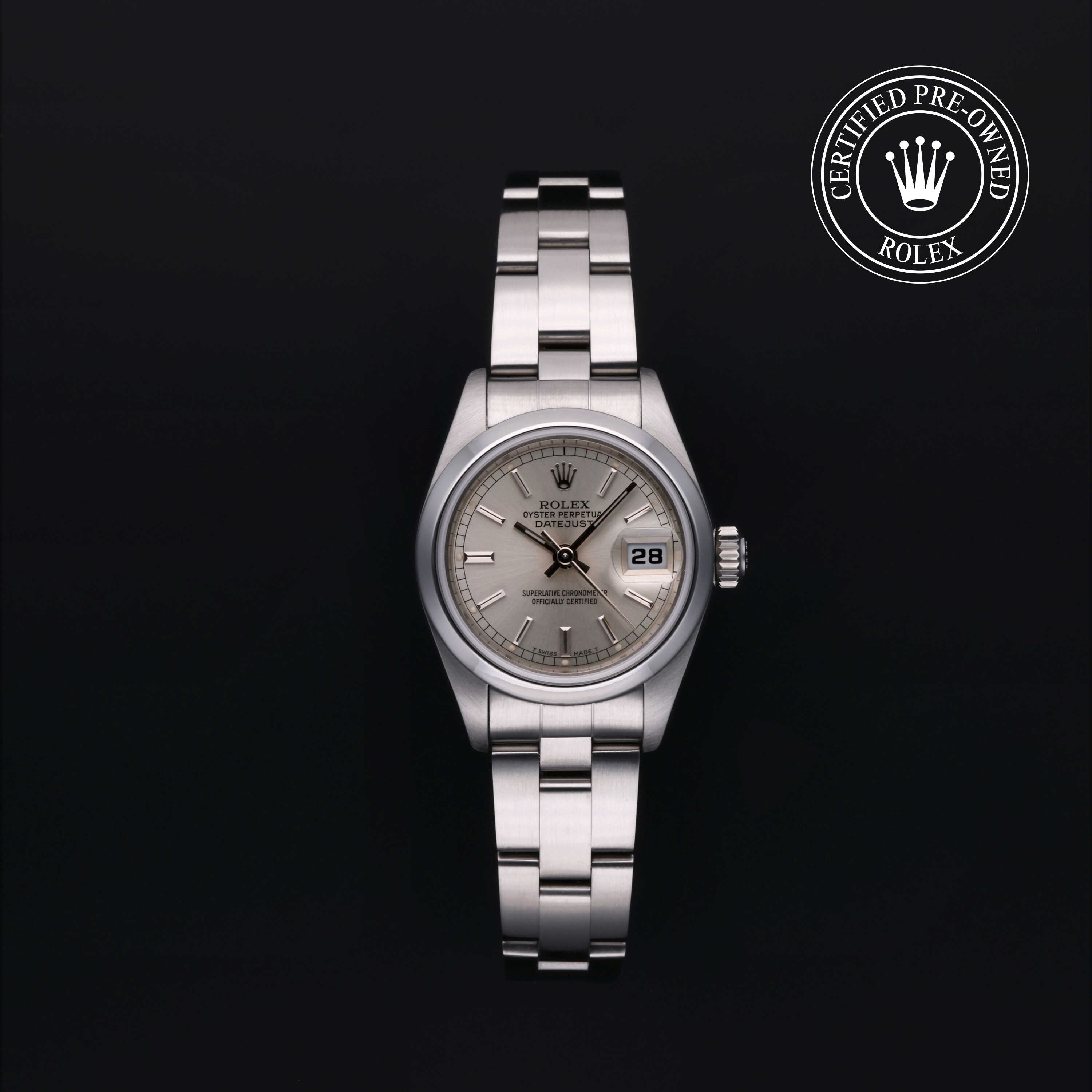 Oyster Perpetual Lady Datejust 26