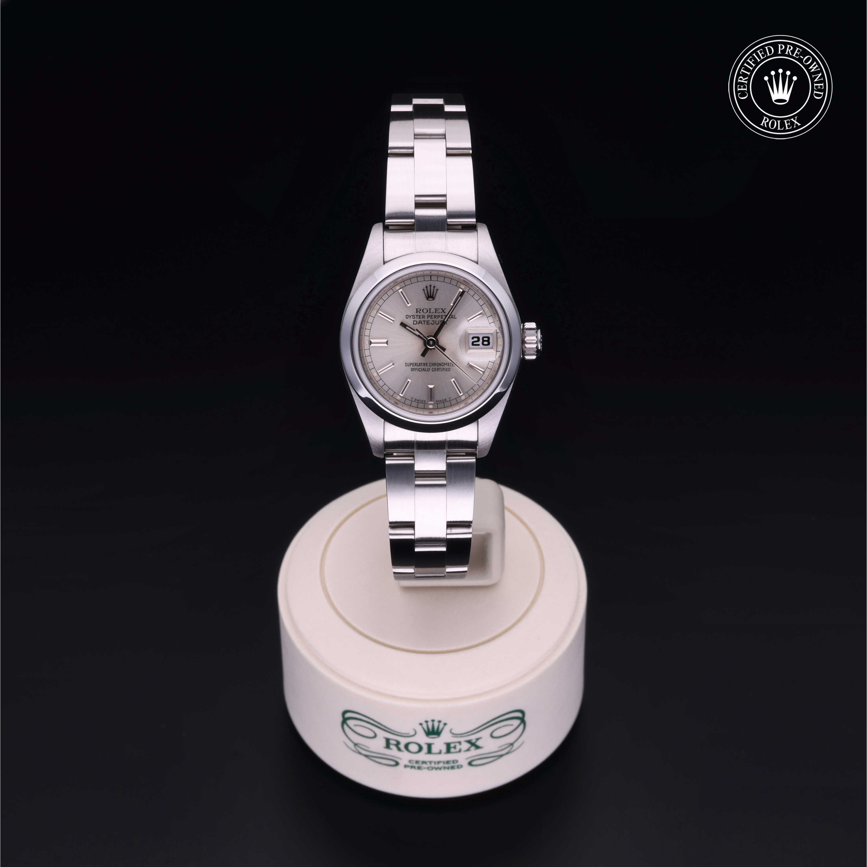 Oyster Perpetual Lady Datejust 26