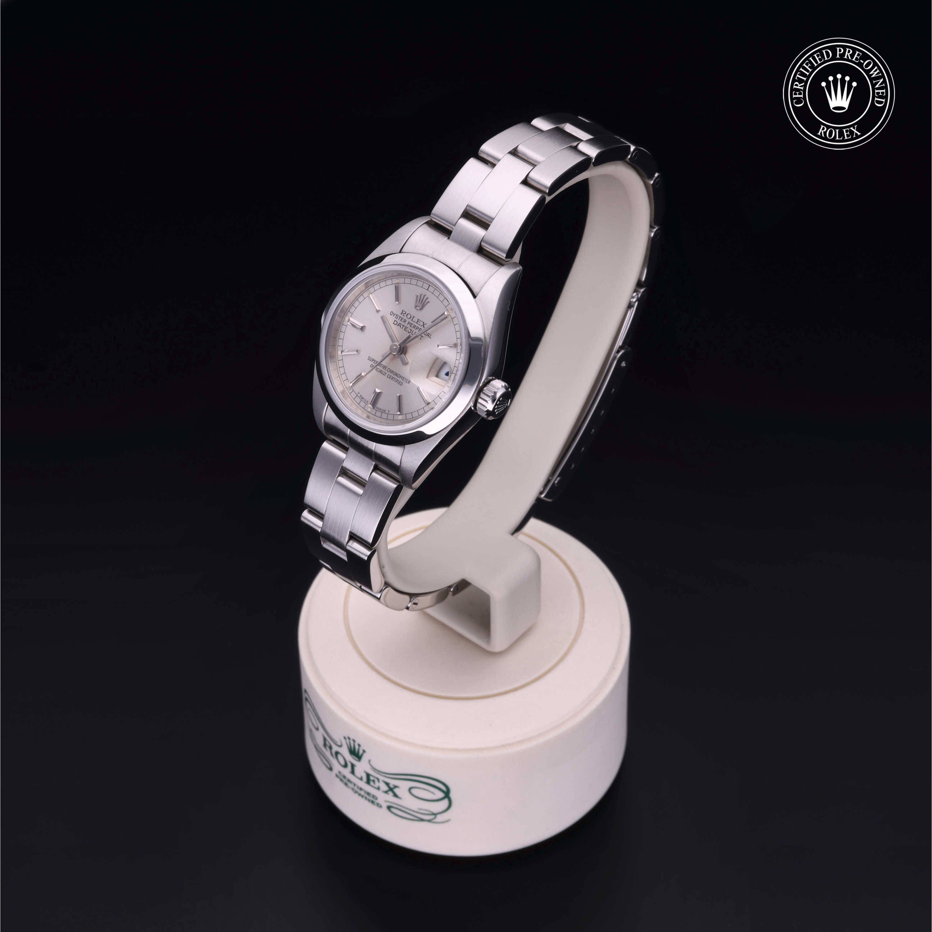 Oyster Perpetual Lady Datejust 26