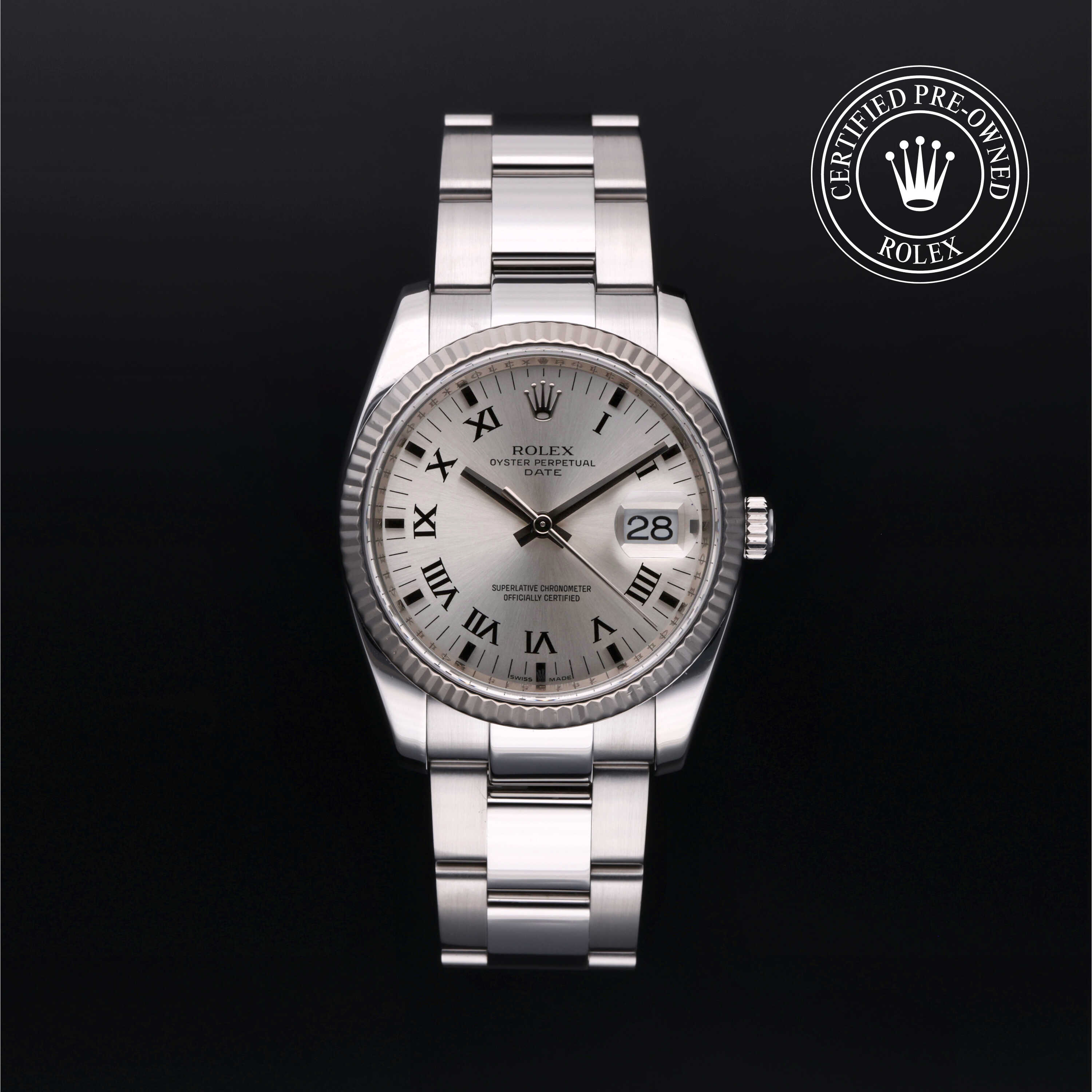 Rolex Oyster Perpetual