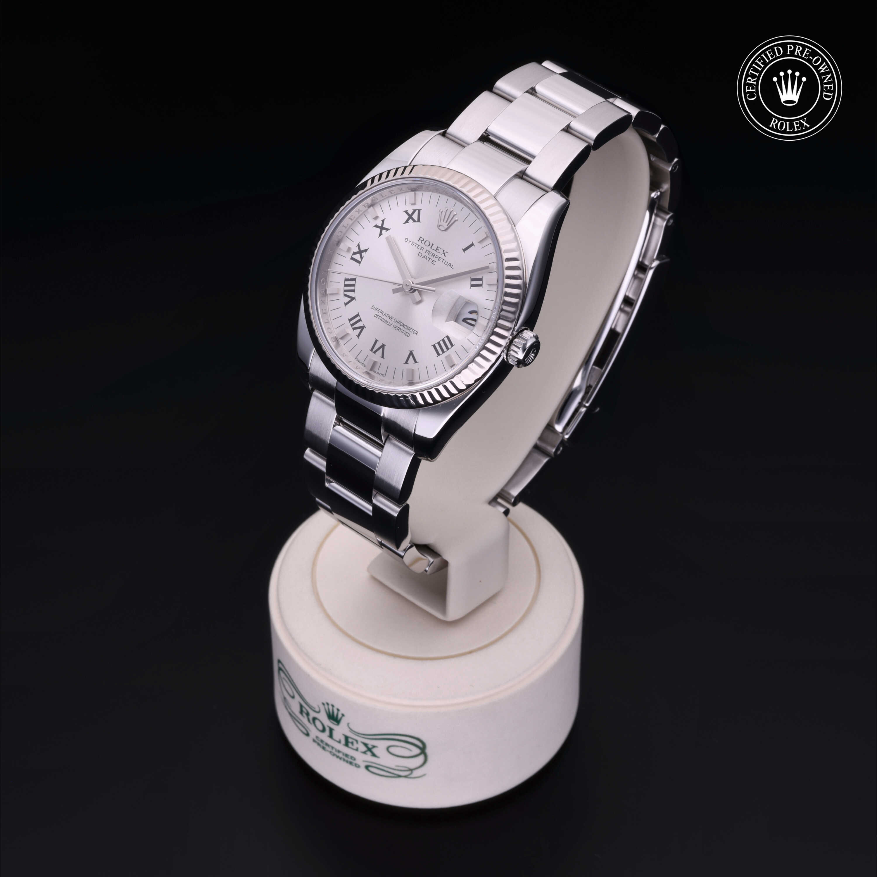 Oyster Perpetual Date 34