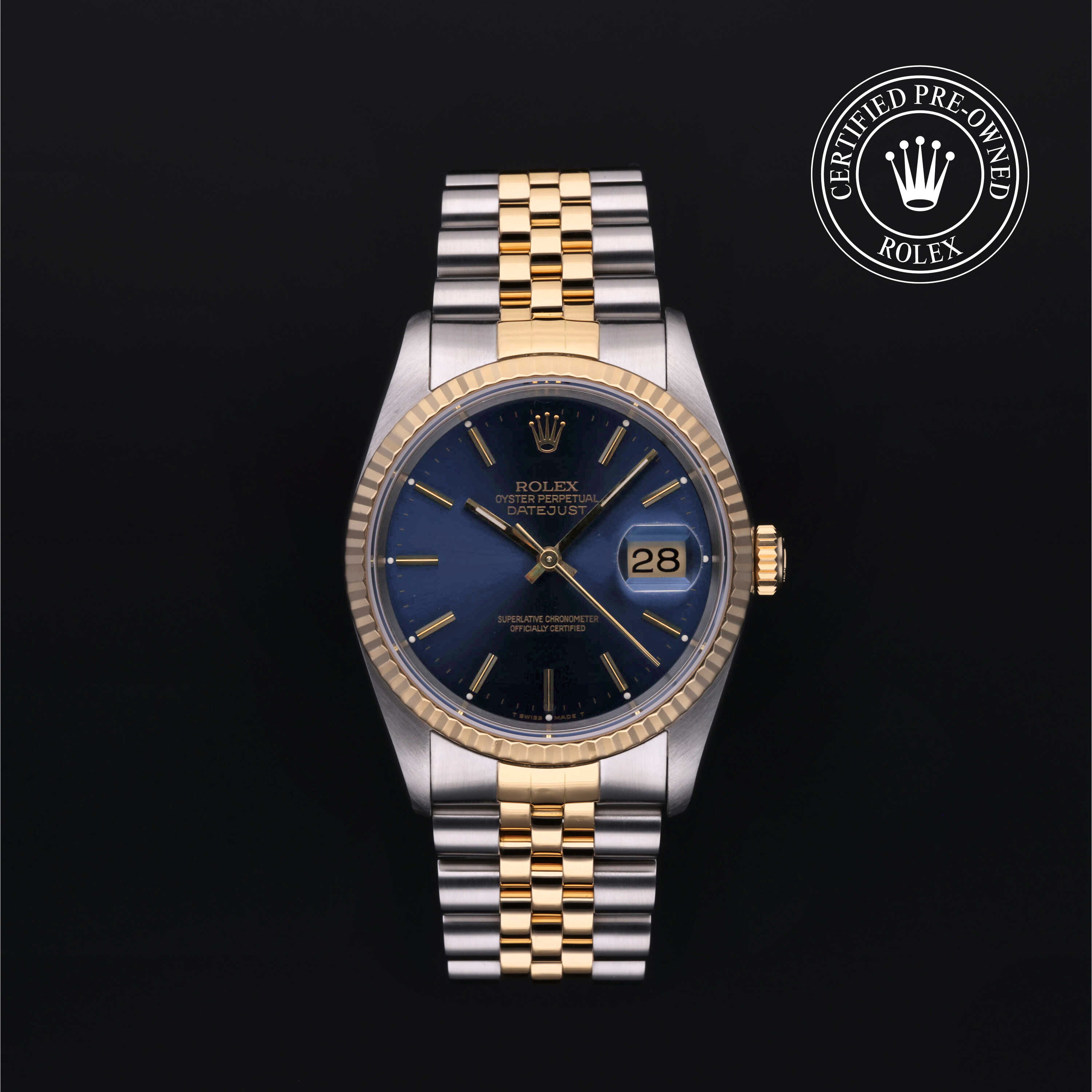 Oyster Perpetual Datejust 36