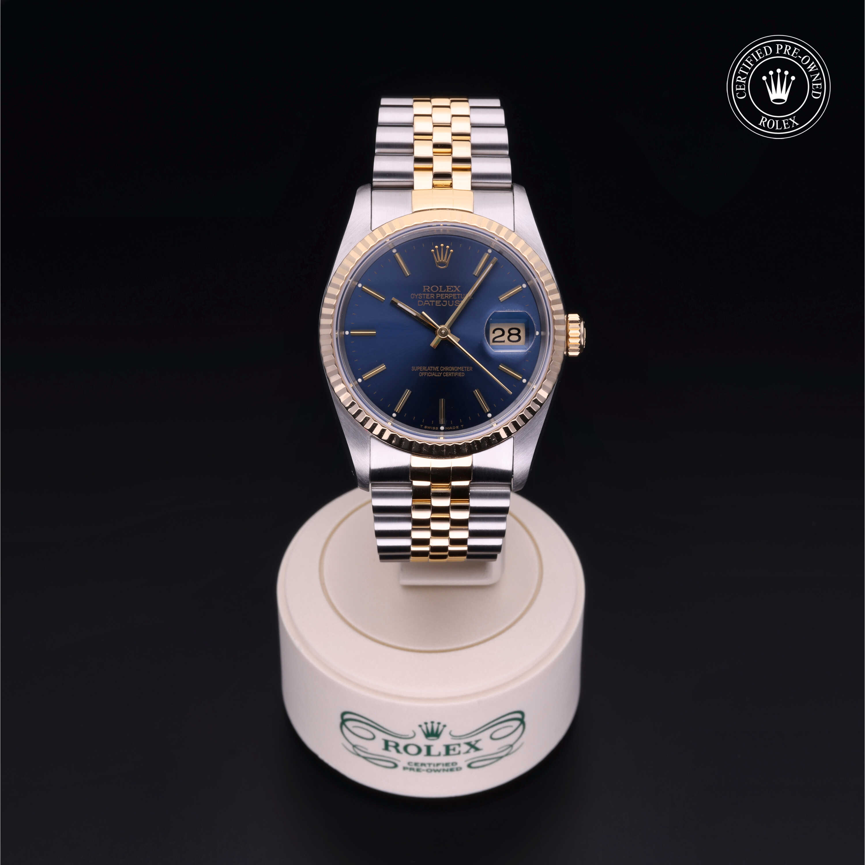 Oyster Perpetual Datejust 36