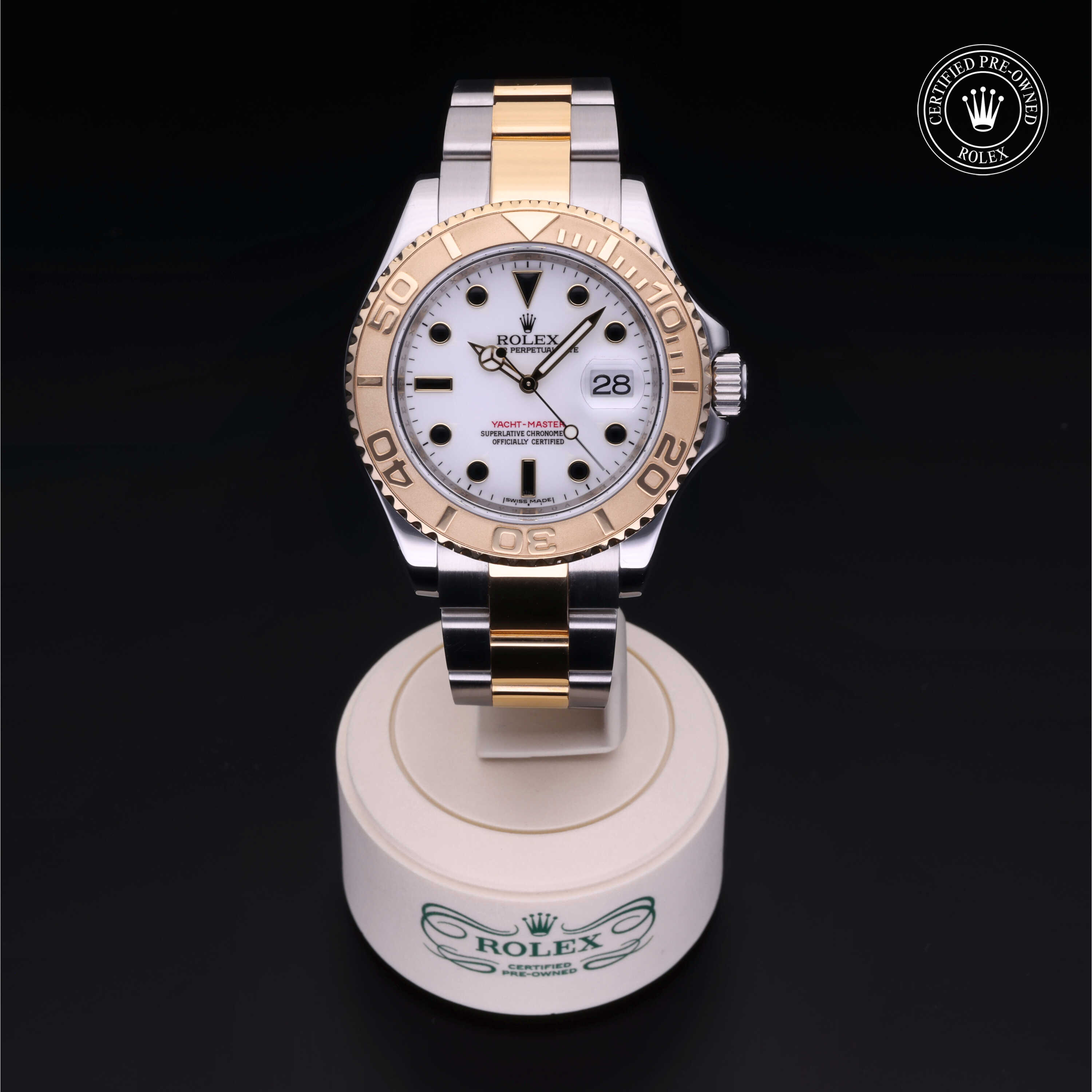 Oyster Perpetual Yacht-Master 40