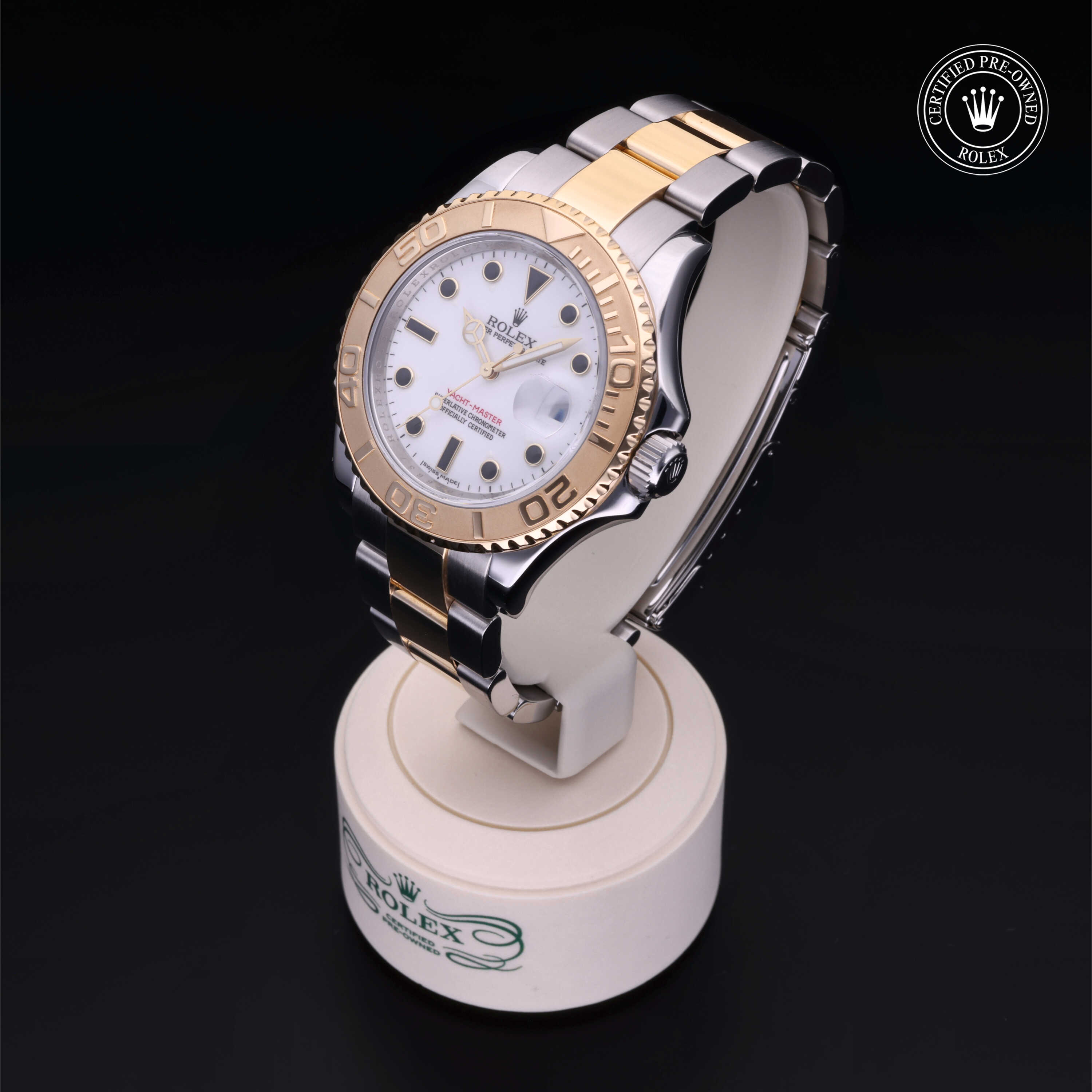 Oyster Perpetual Yacht-Master 40