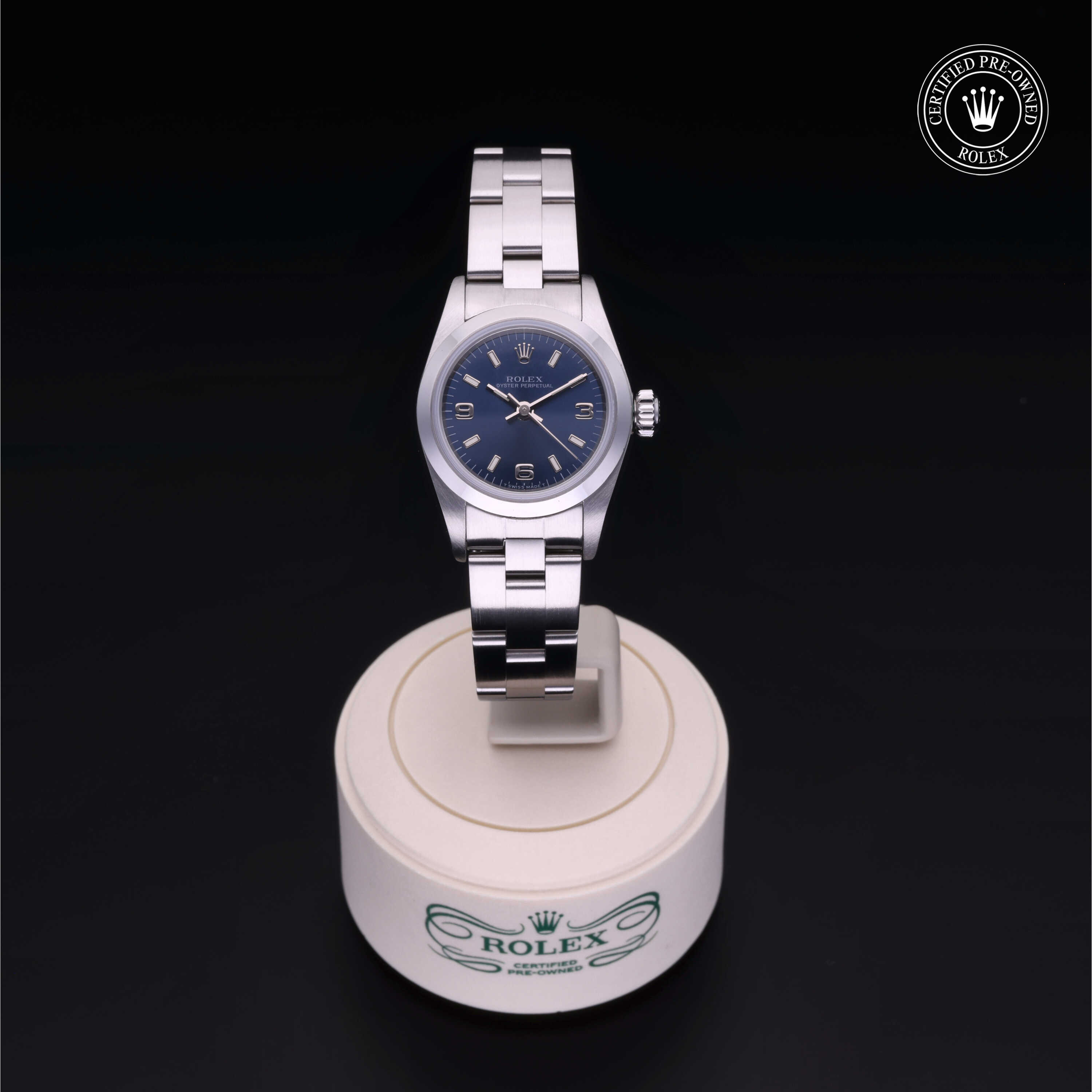 Oyster Perpetual 24