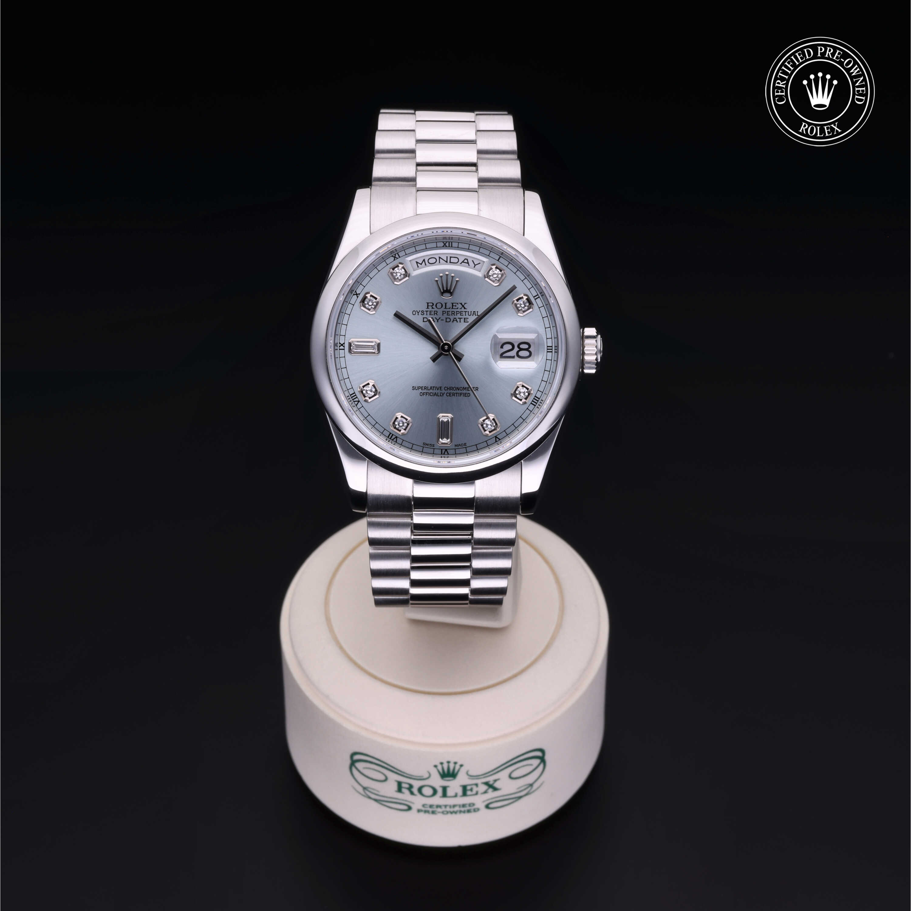 Oyster Perpetual Day-Date 36