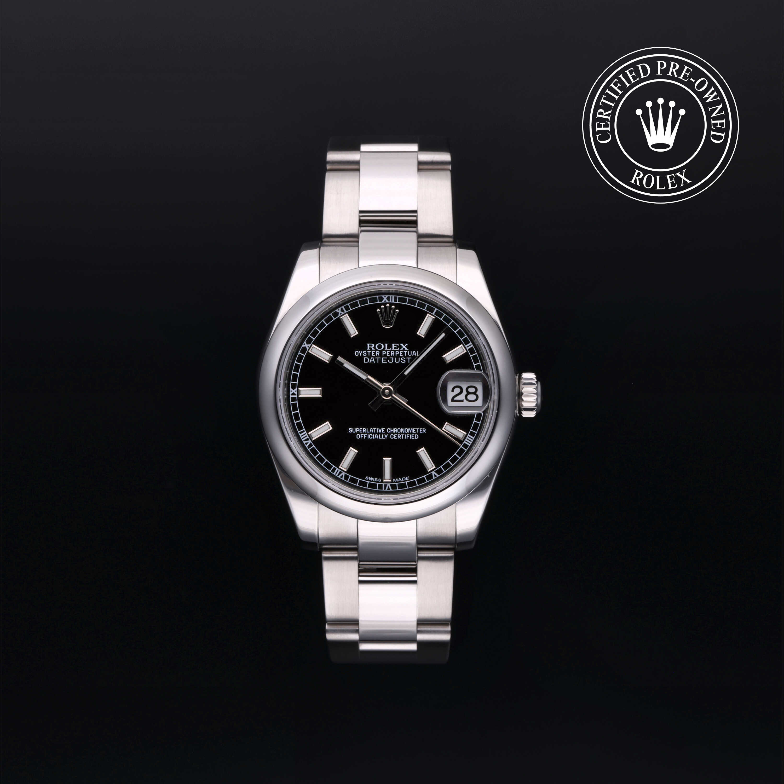 Oyster Perpetual Datejust 31