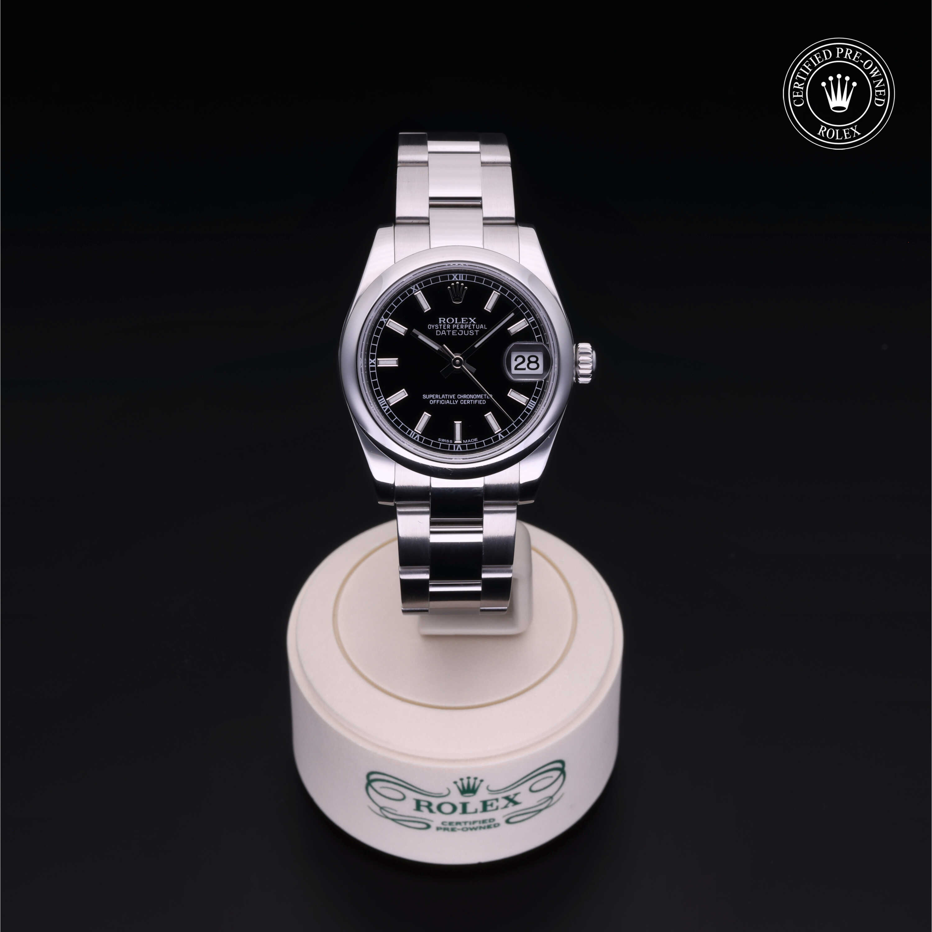 Oyster Perpetual Datejust 31