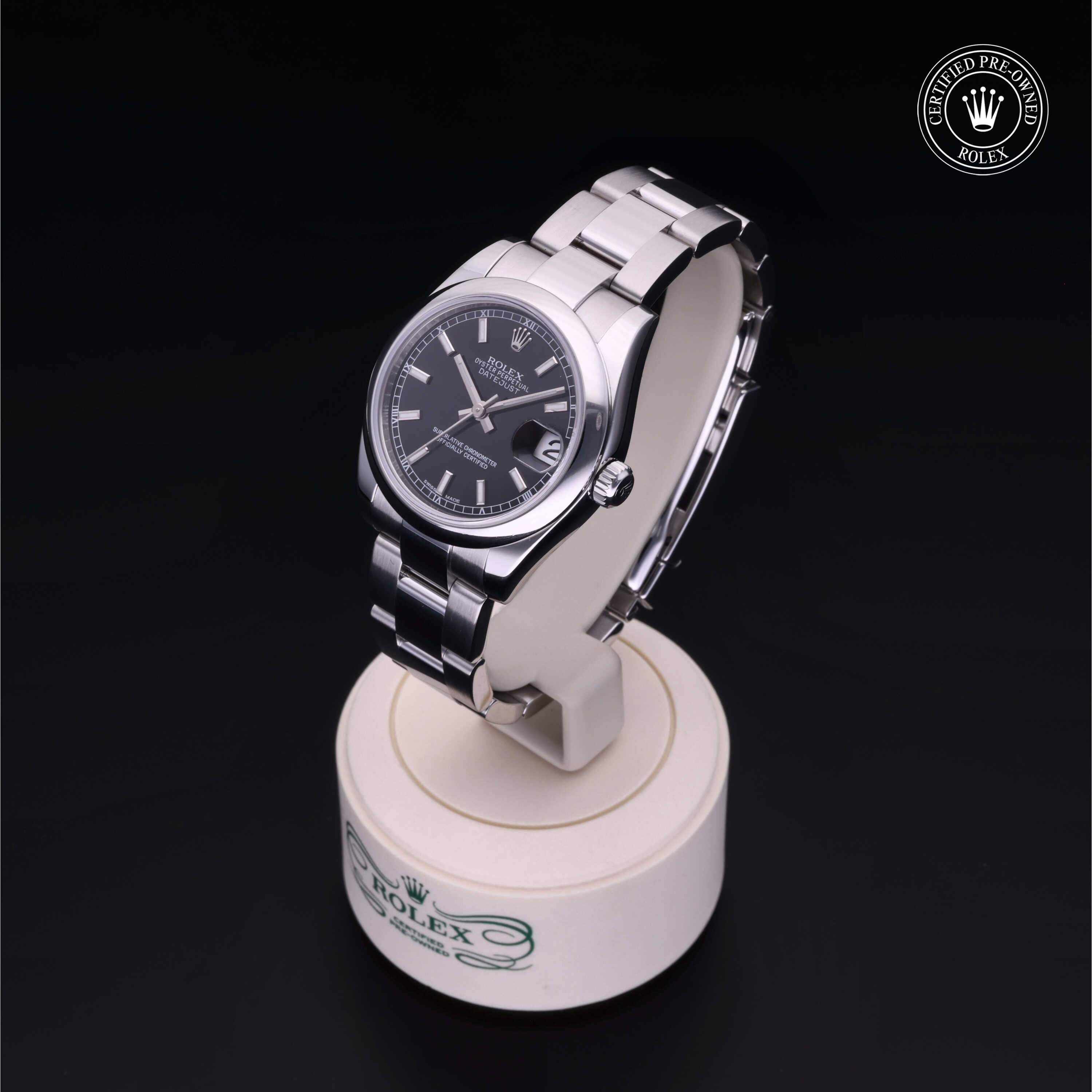 Oyster Perpetual Datejust 31