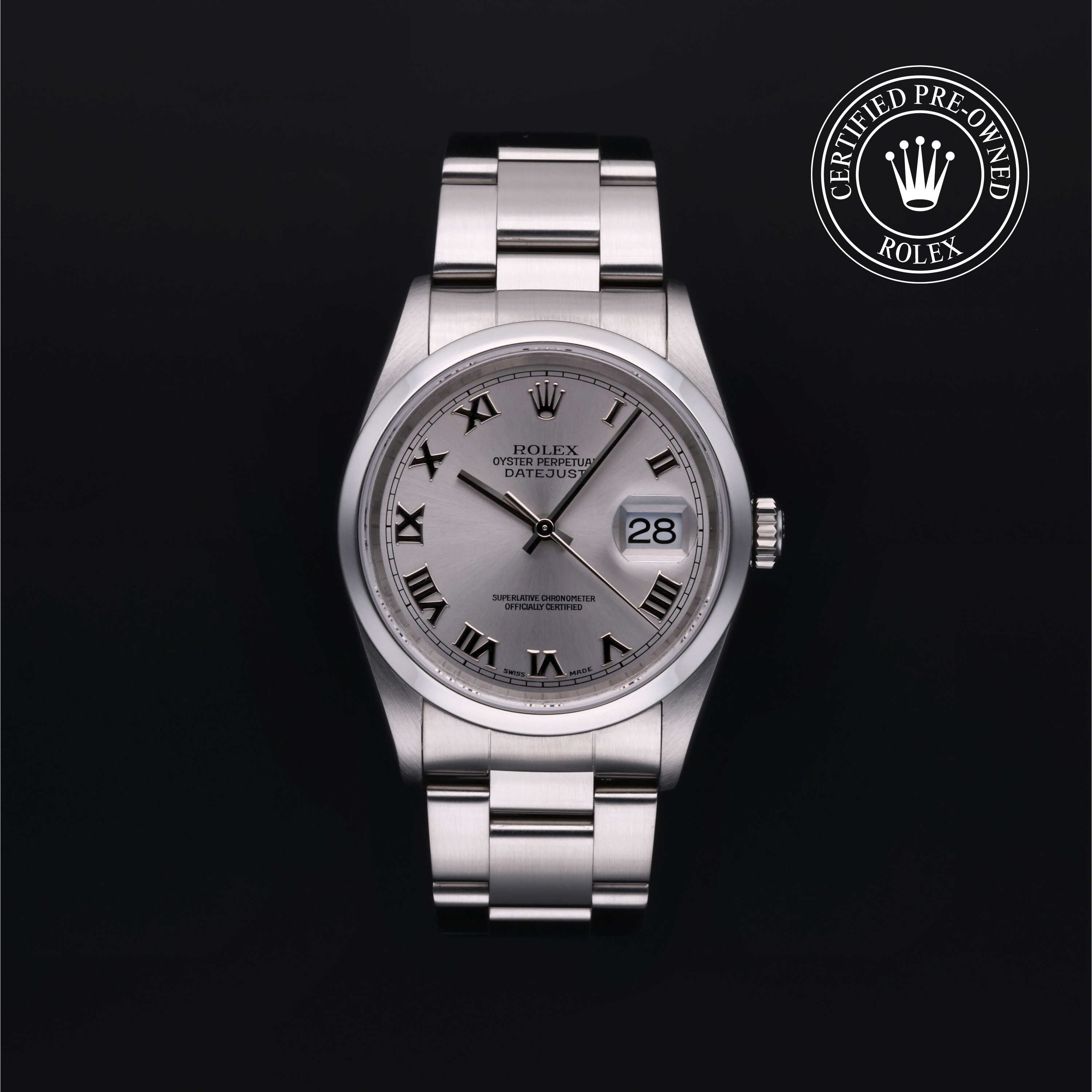 Oyster Perpetual Datejust 36