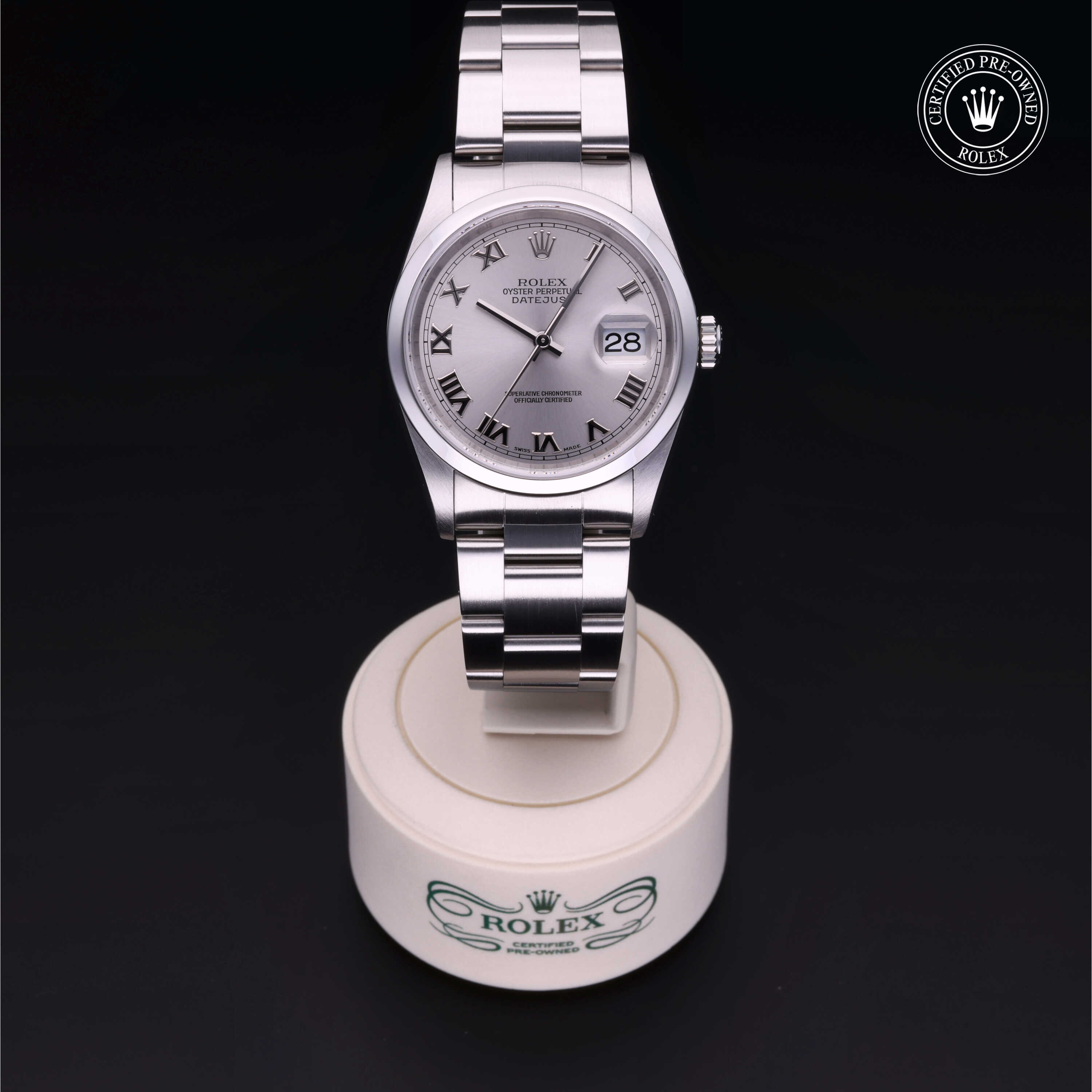 Oyster Perpetual Datejust 36