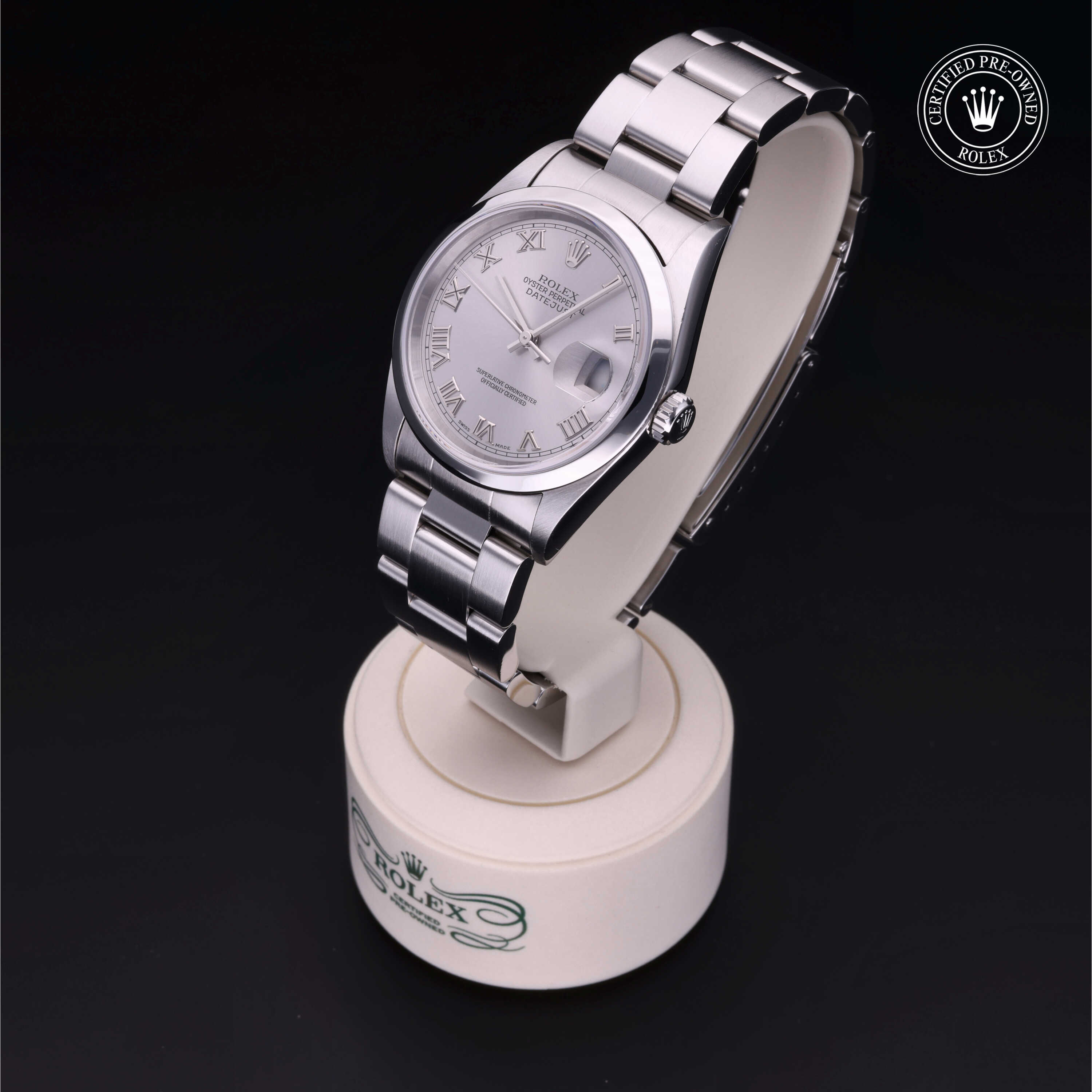 Oyster Perpetual Datejust 36