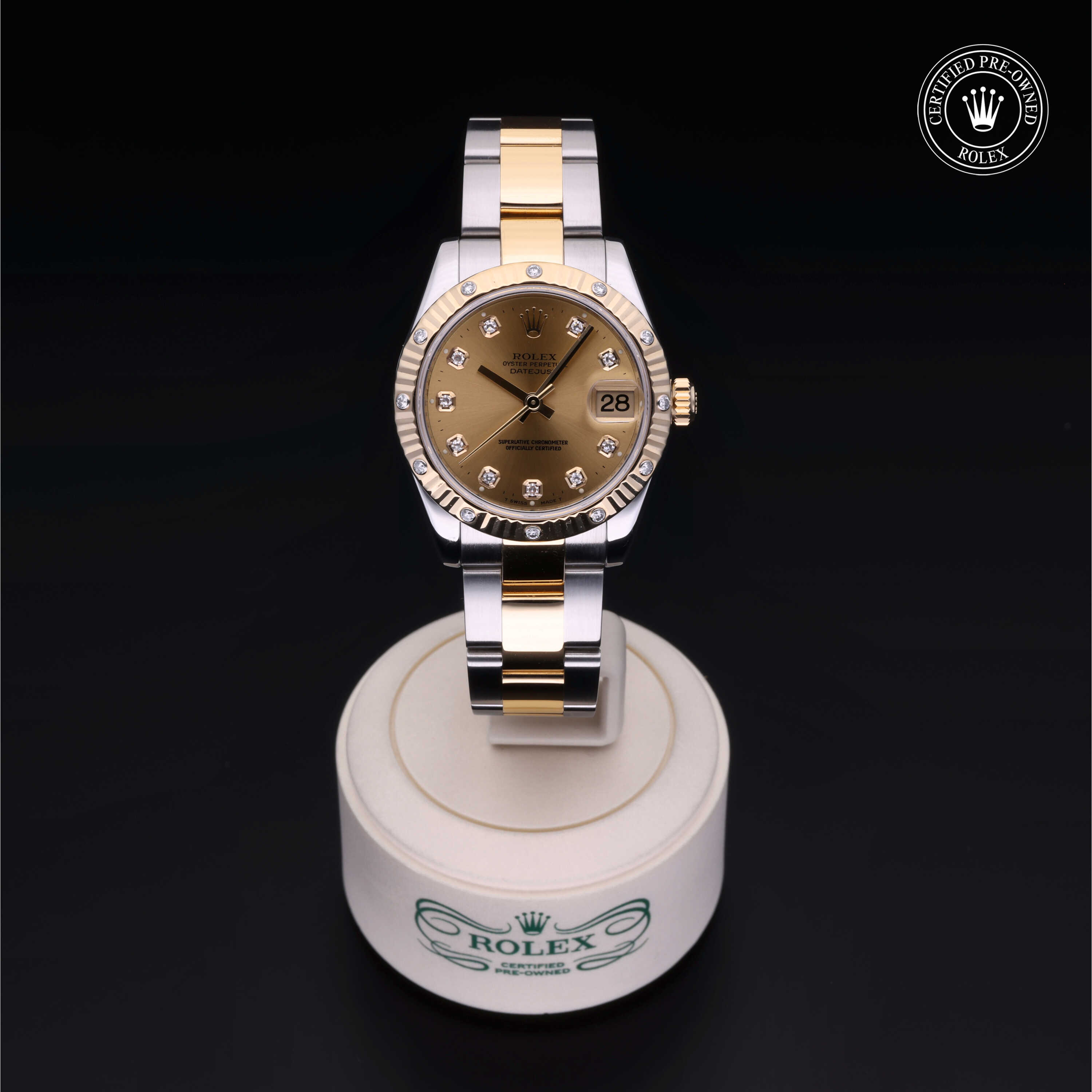 Oyster Perpetual Datejust 31