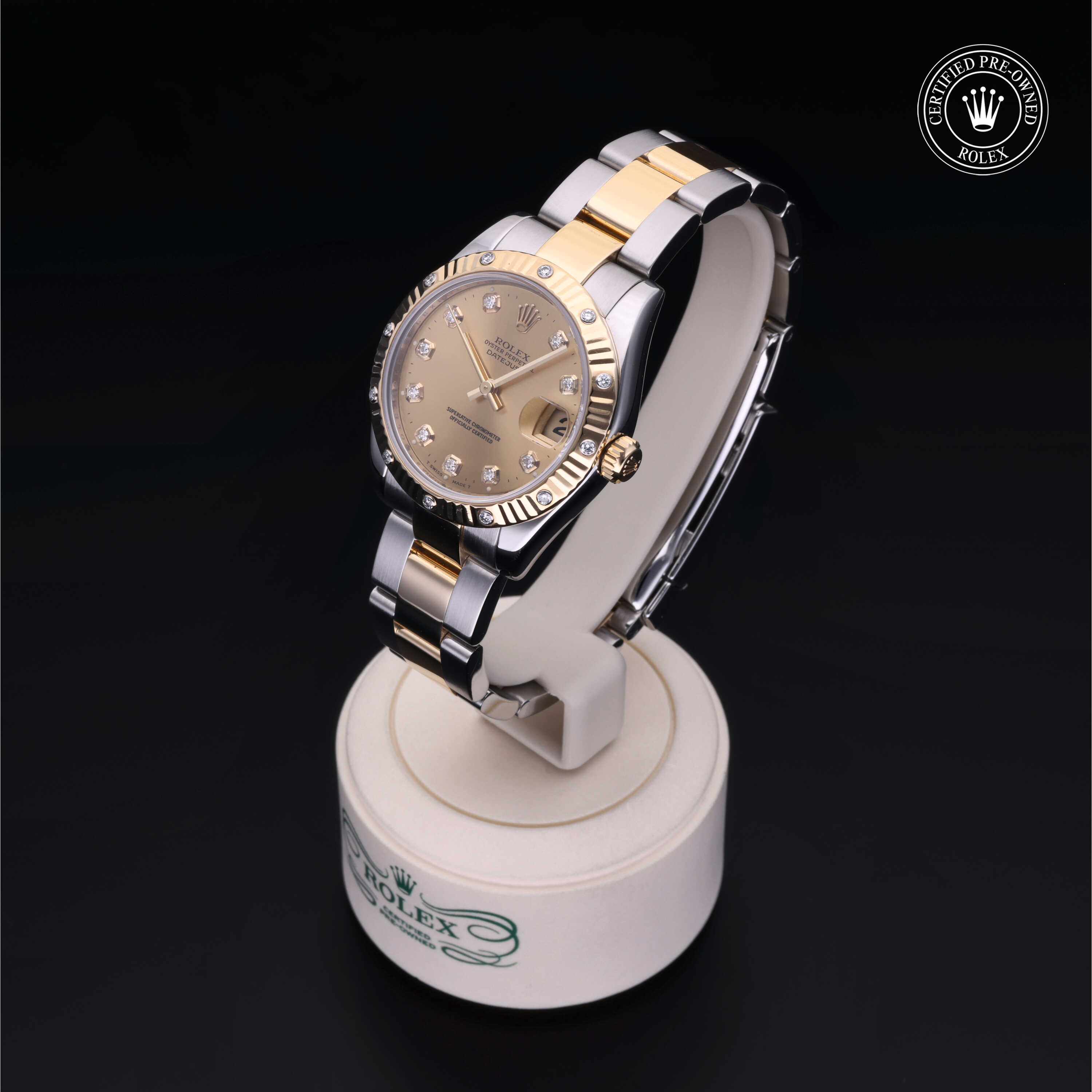 Oyster Perpetual Datejust 31