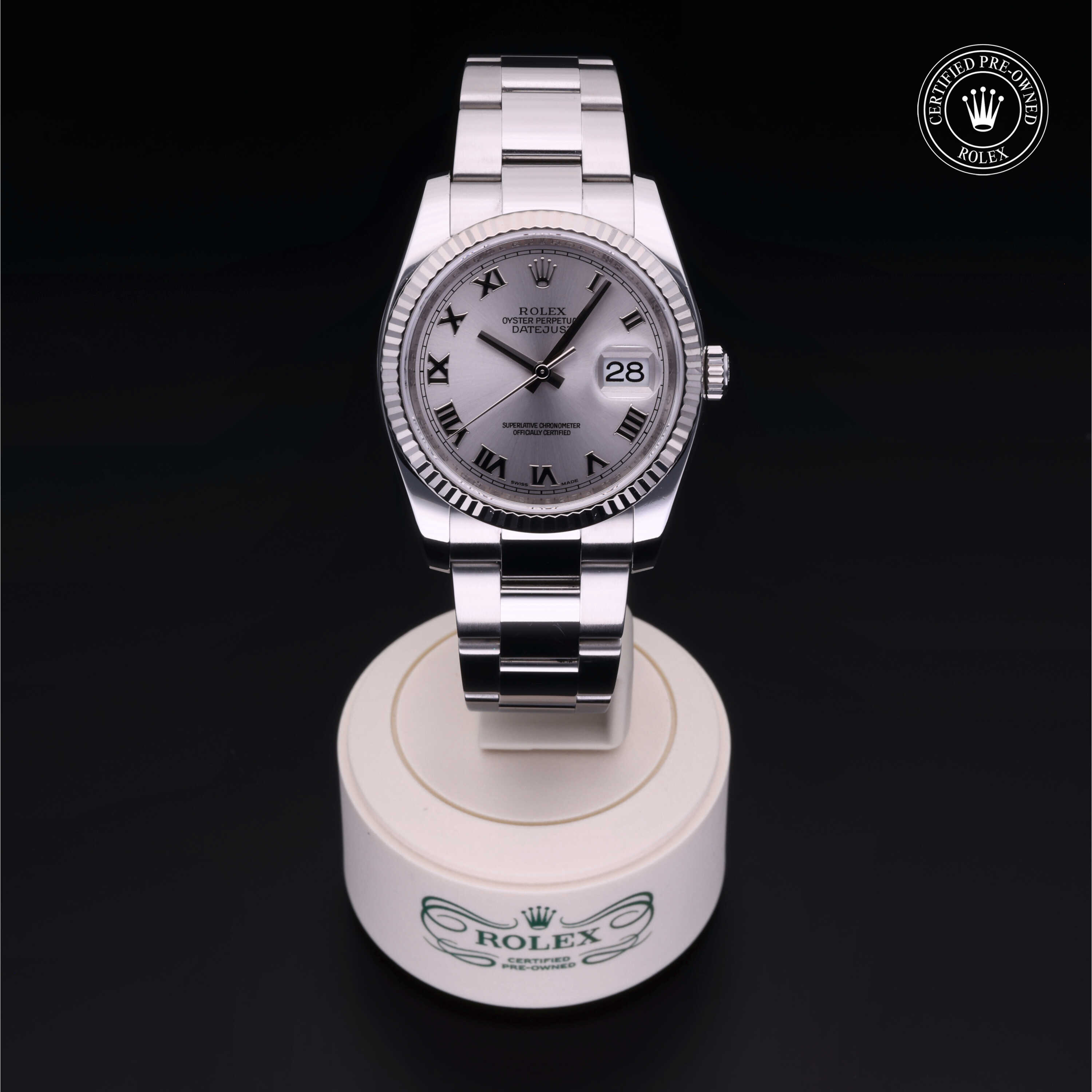 Oyster Perpetual Datejust 36