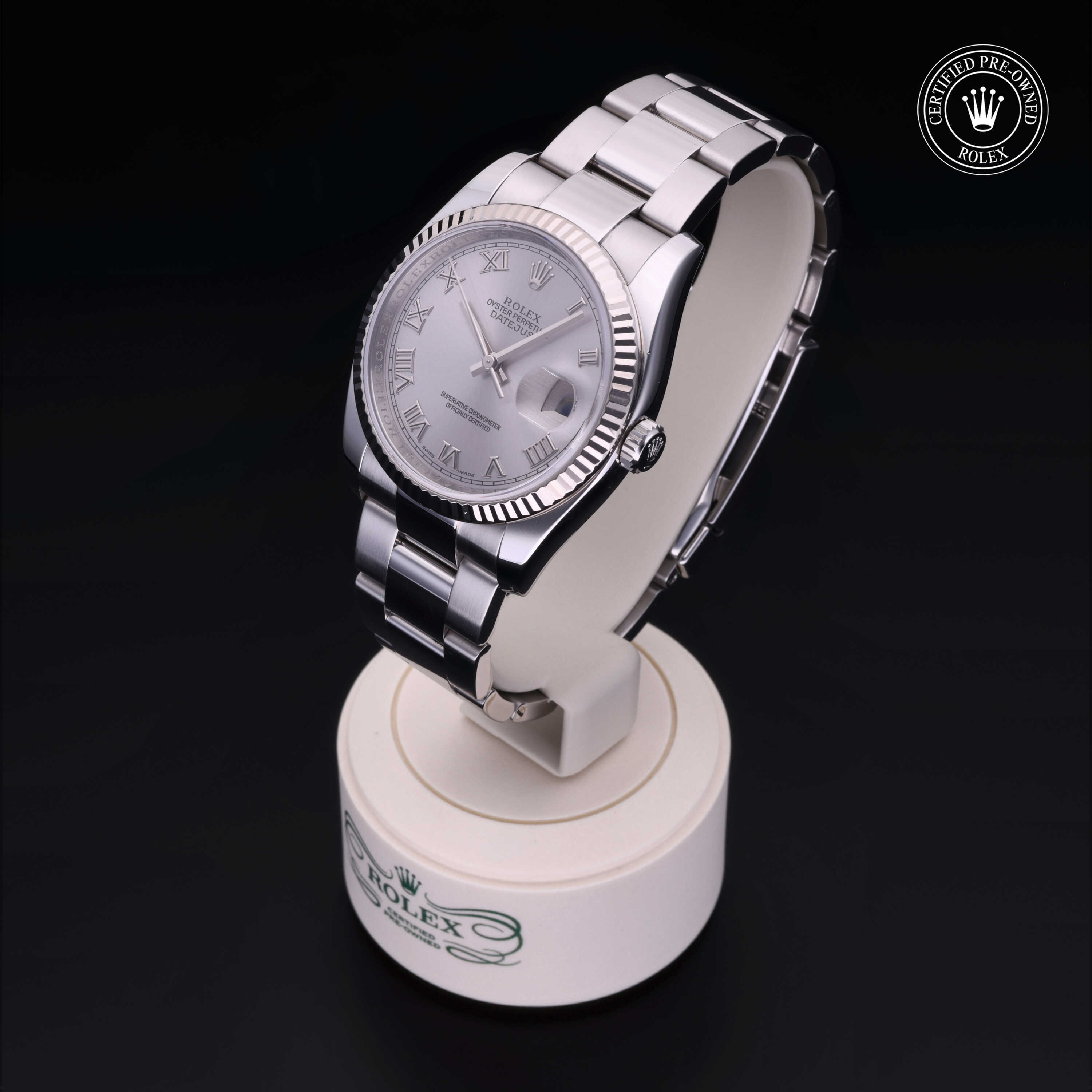 Oyster Perpetual Datejust 36