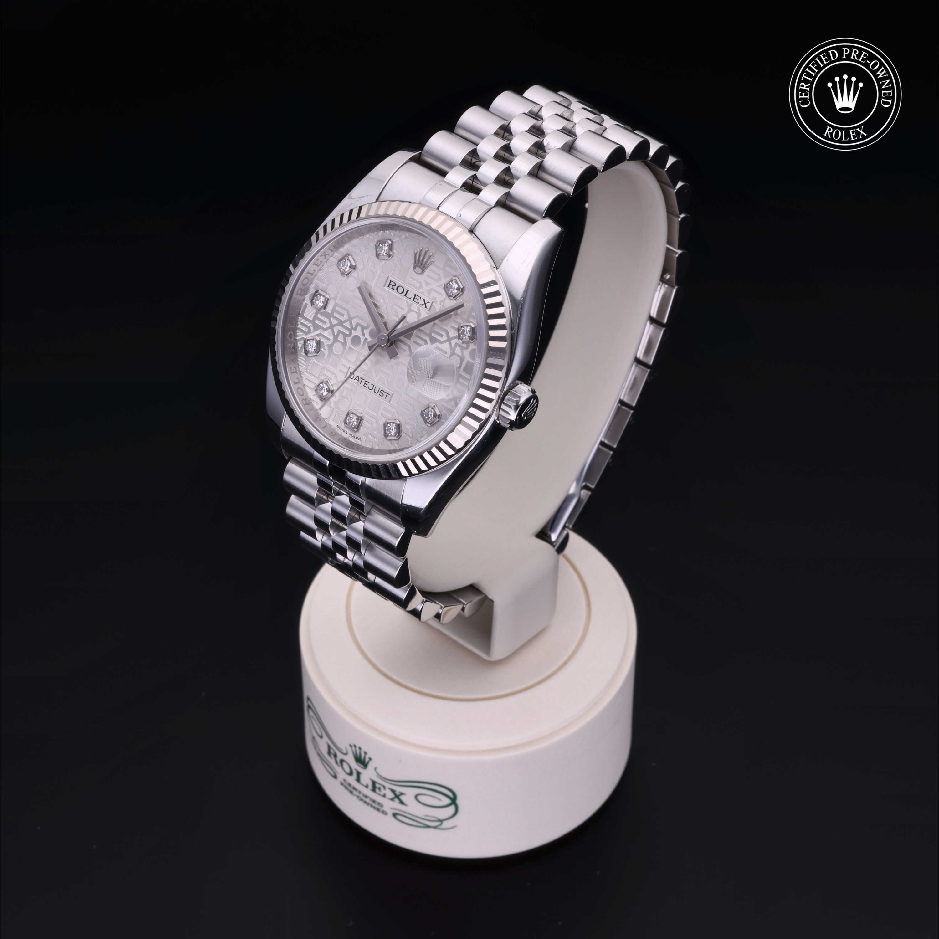 Oyster Perpetual Datejust 36
