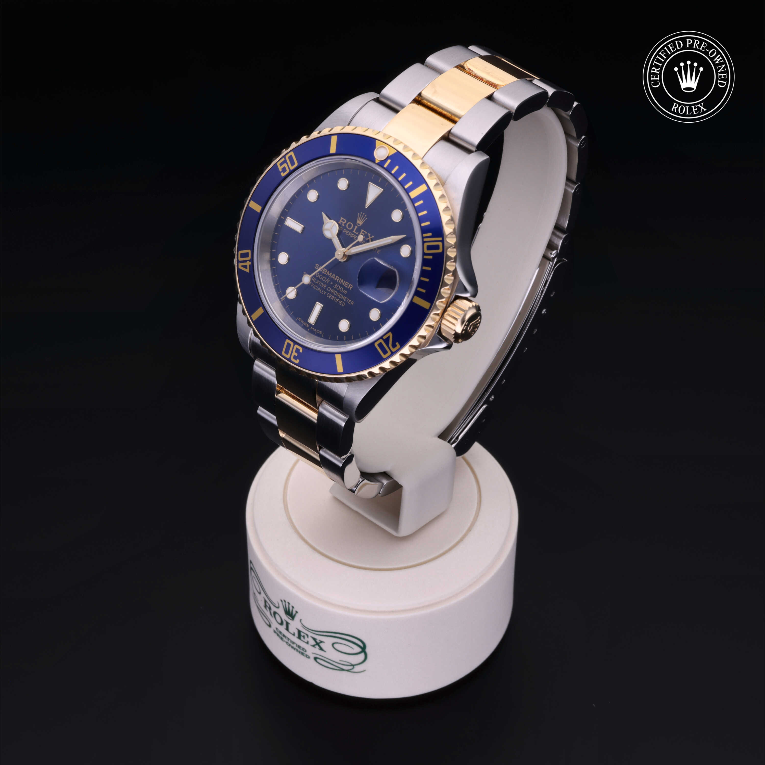 Oyster Perpetual Submariner Date