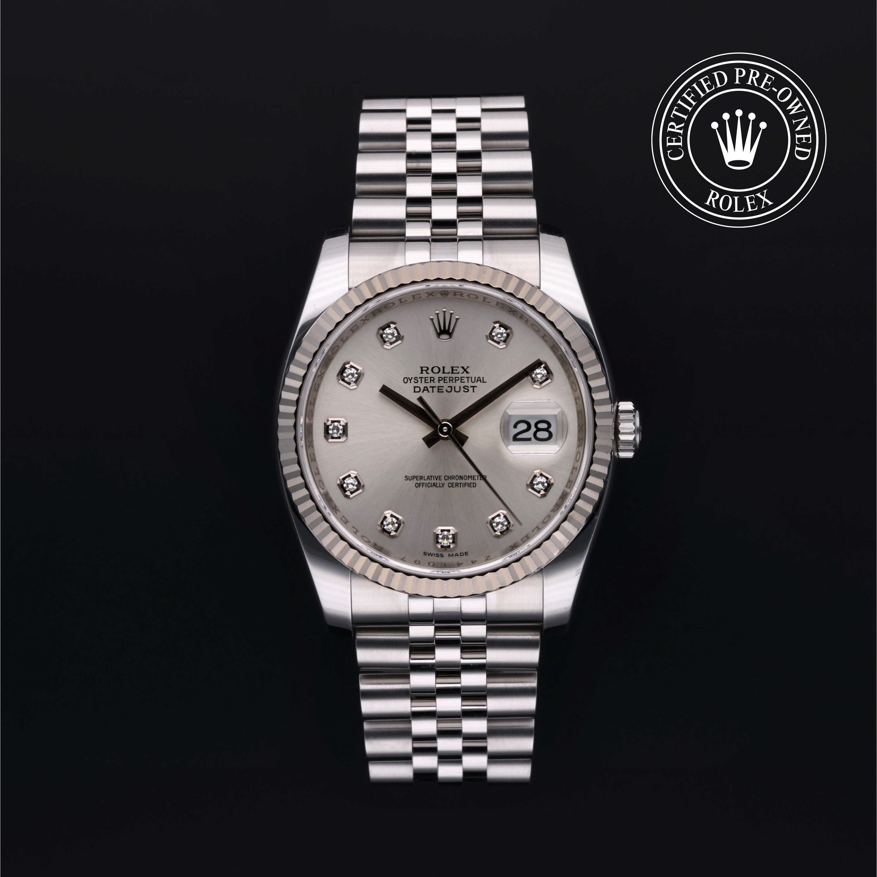 Oyster Perpetual Datejust 36