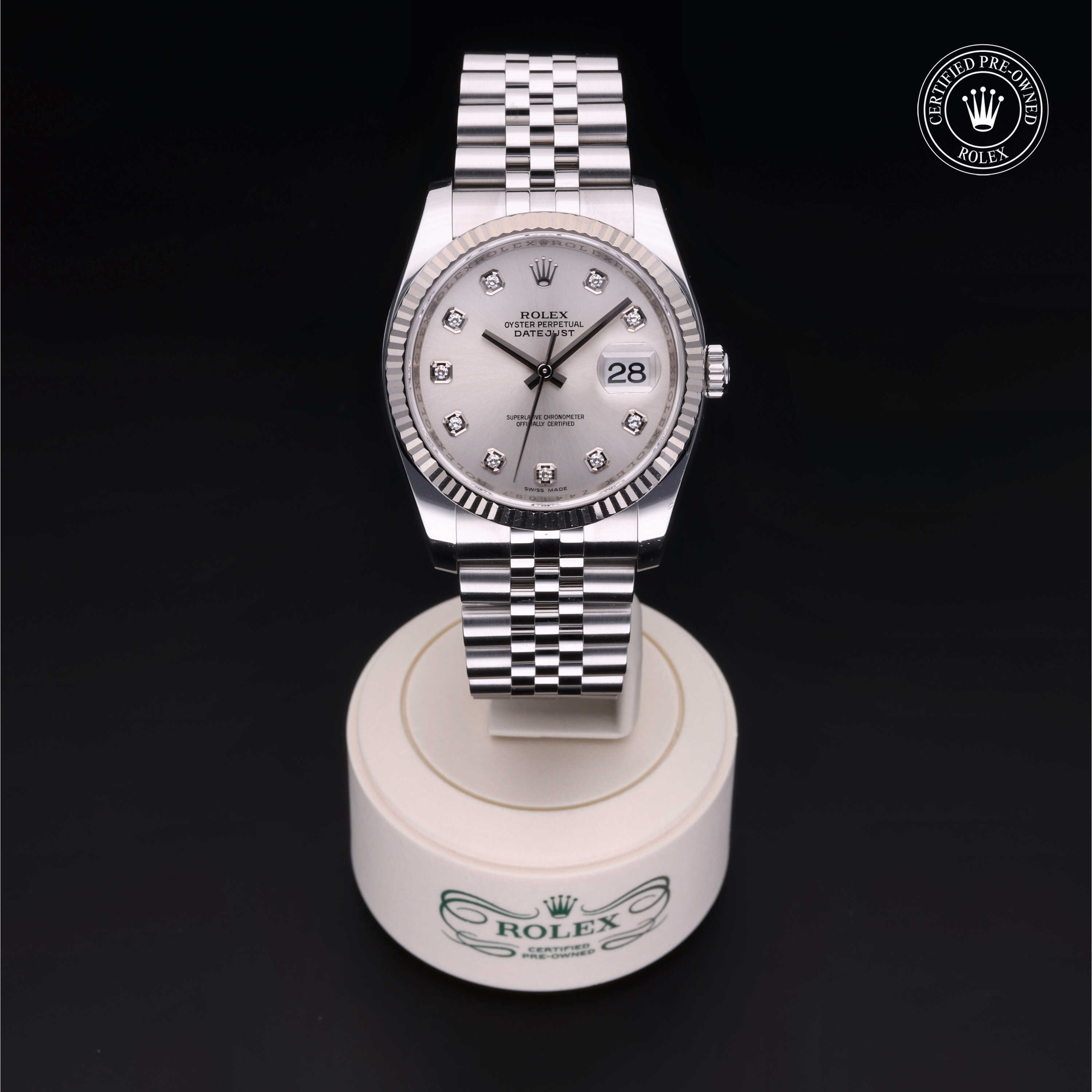 Oyster Perpetual Datejust 36