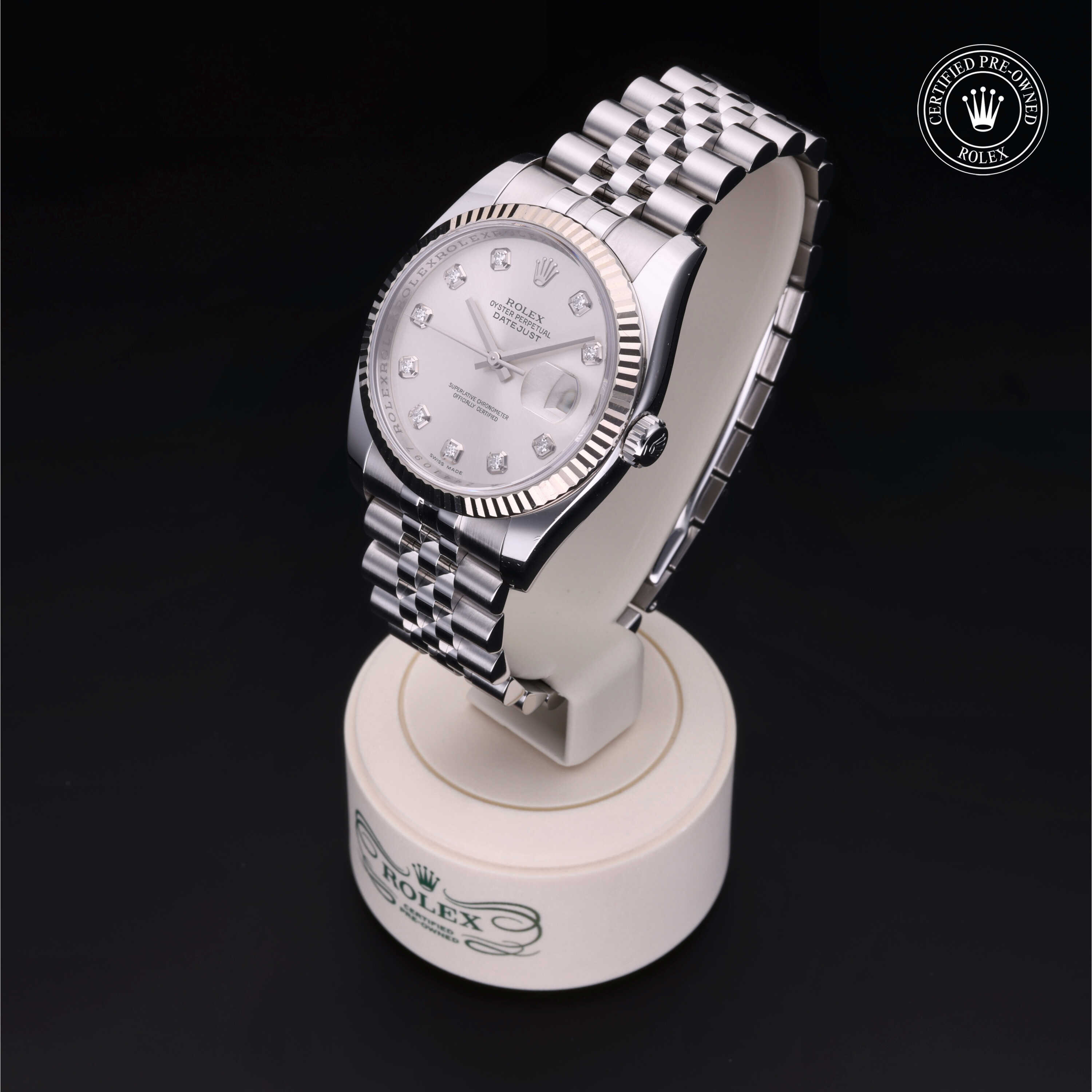 Oyster Perpetual Datejust 36