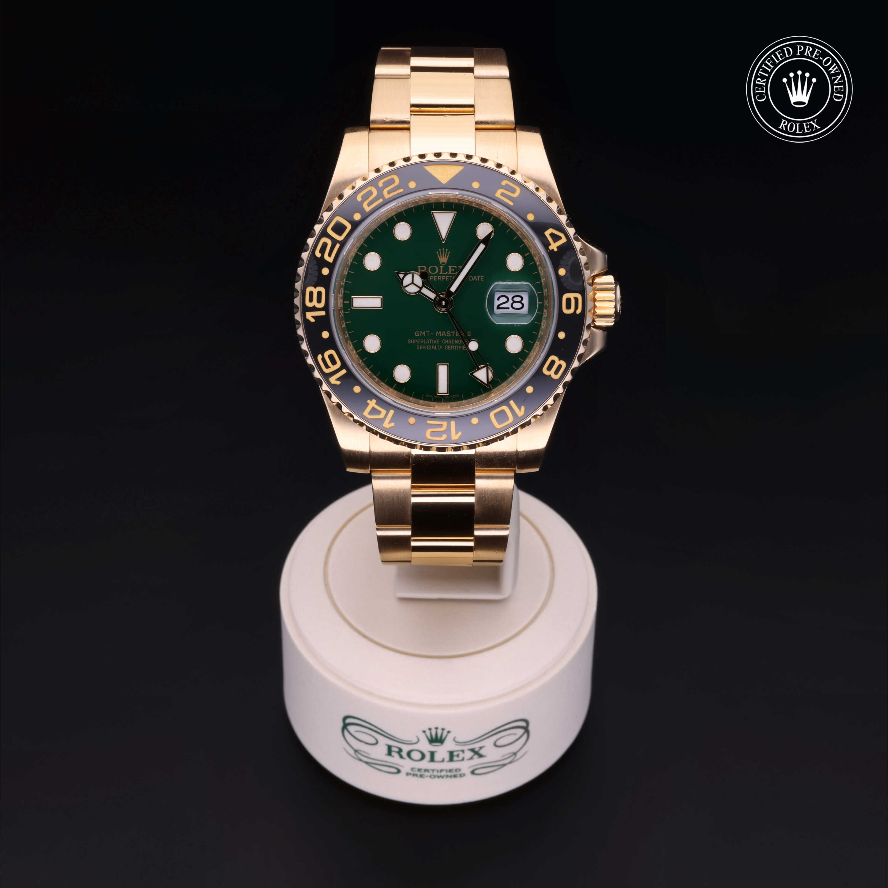 Oyster Perpetual GMT-Master II