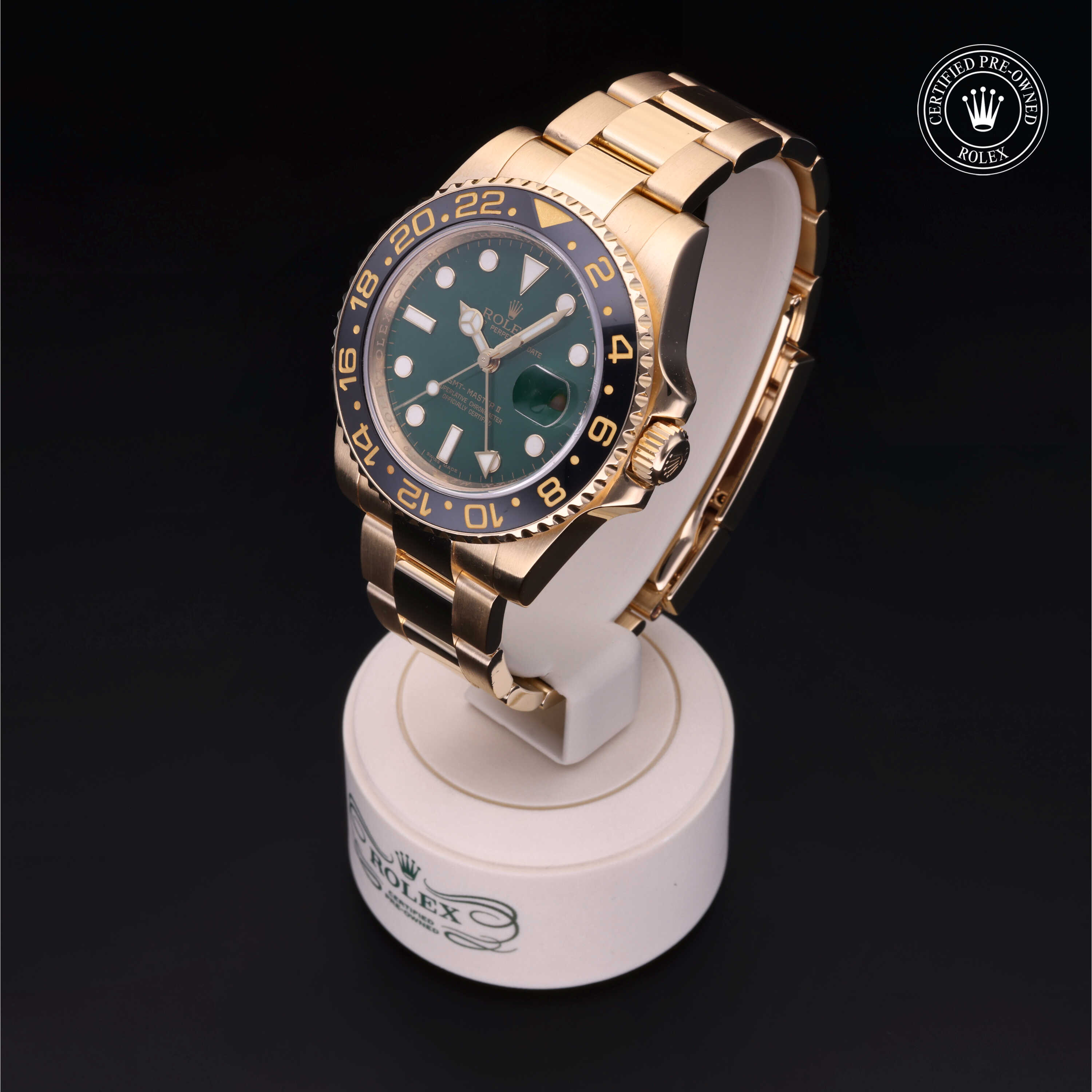 Oyster Perpetual GMT-Master II