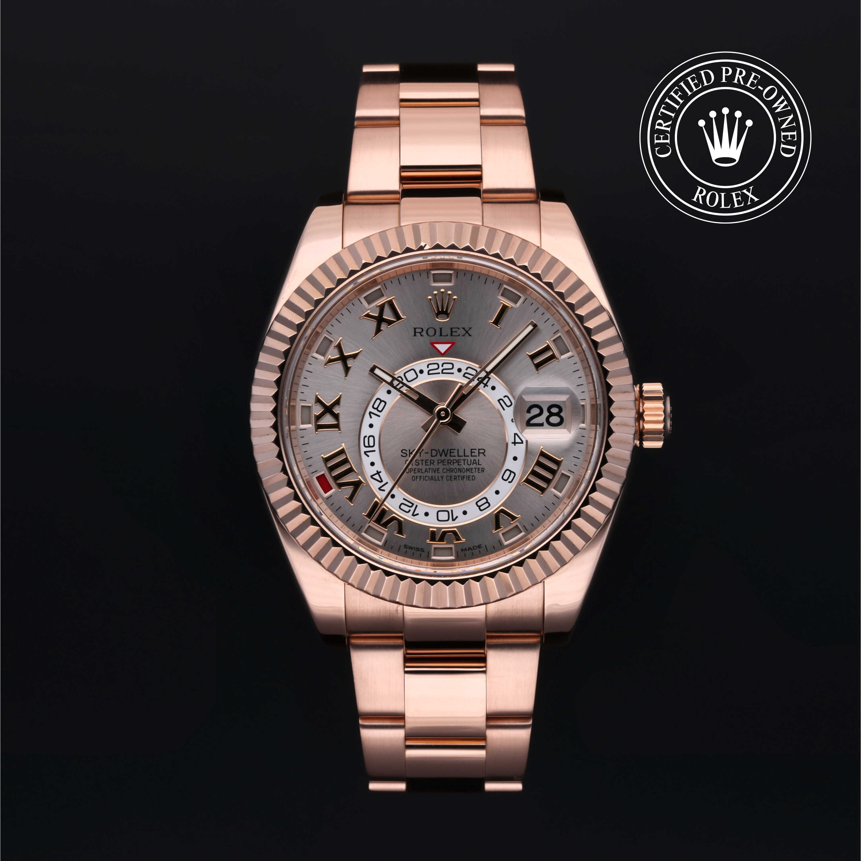 Oyster Perpetual Sky-Dweller