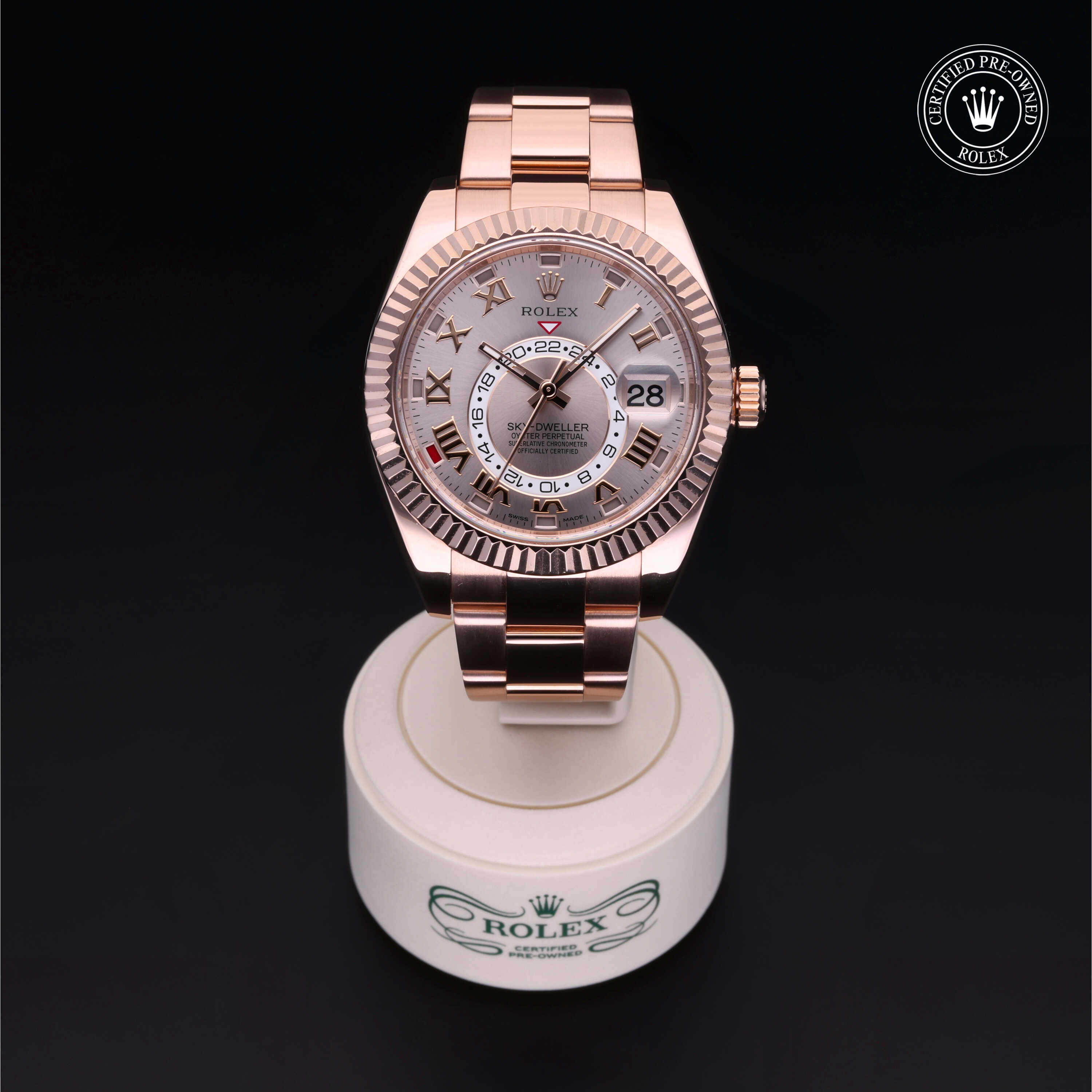 Oyster Perpetual Sky-Dweller