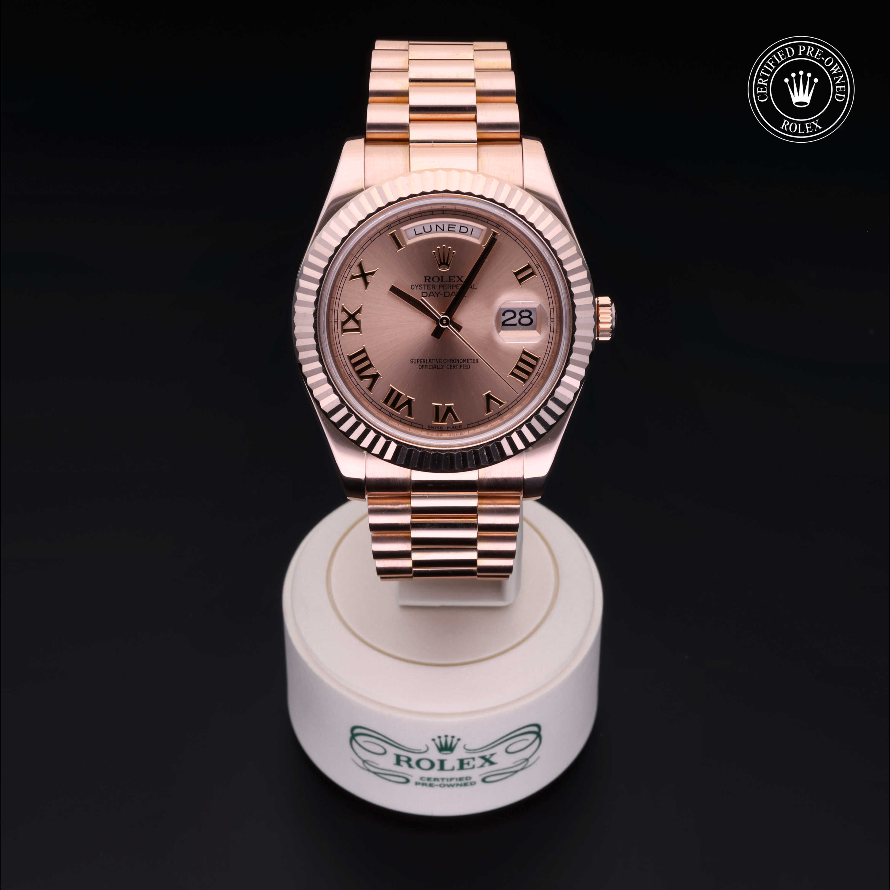 Oyster Perpetual Day-Date II