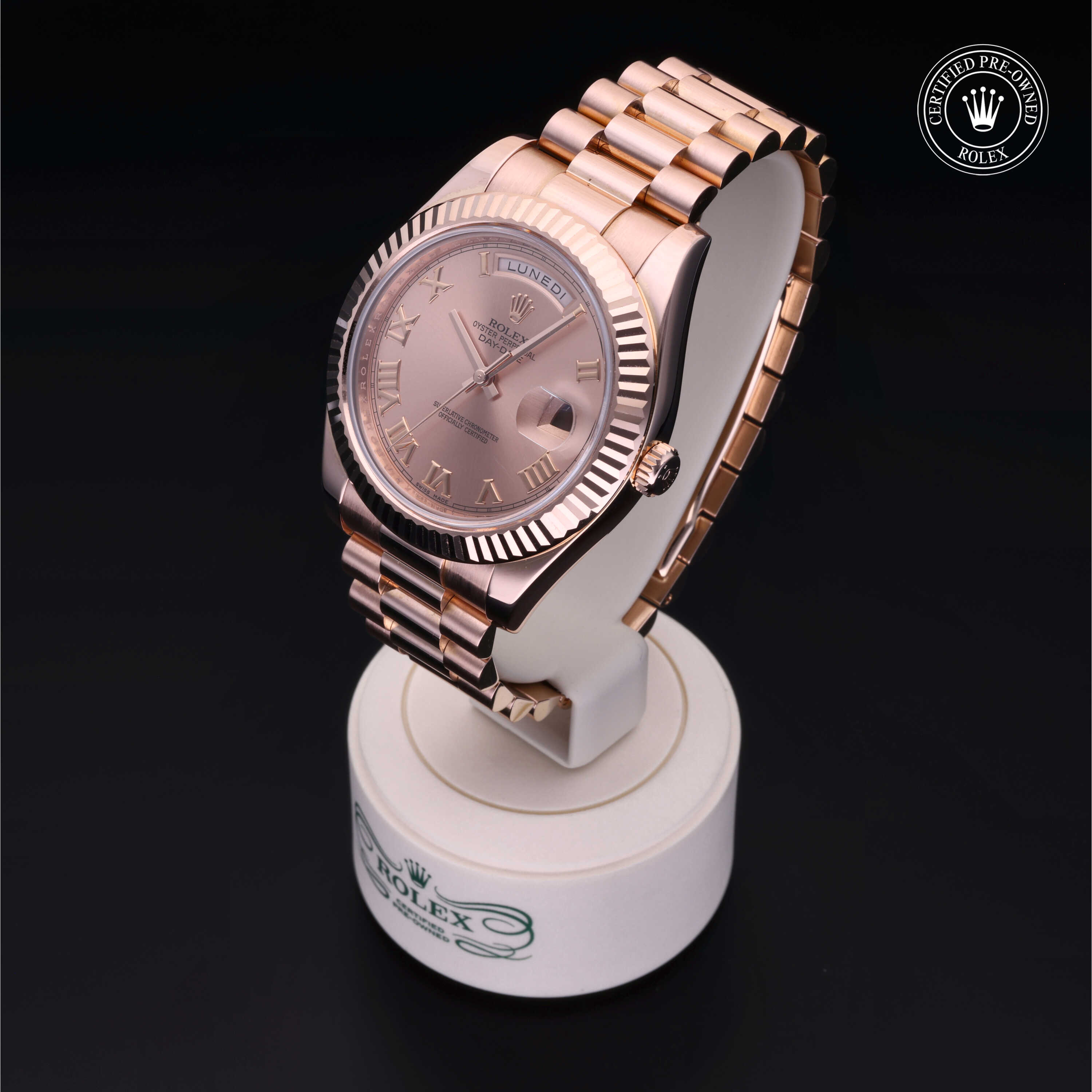 Oyster Perpetual Day-Date II