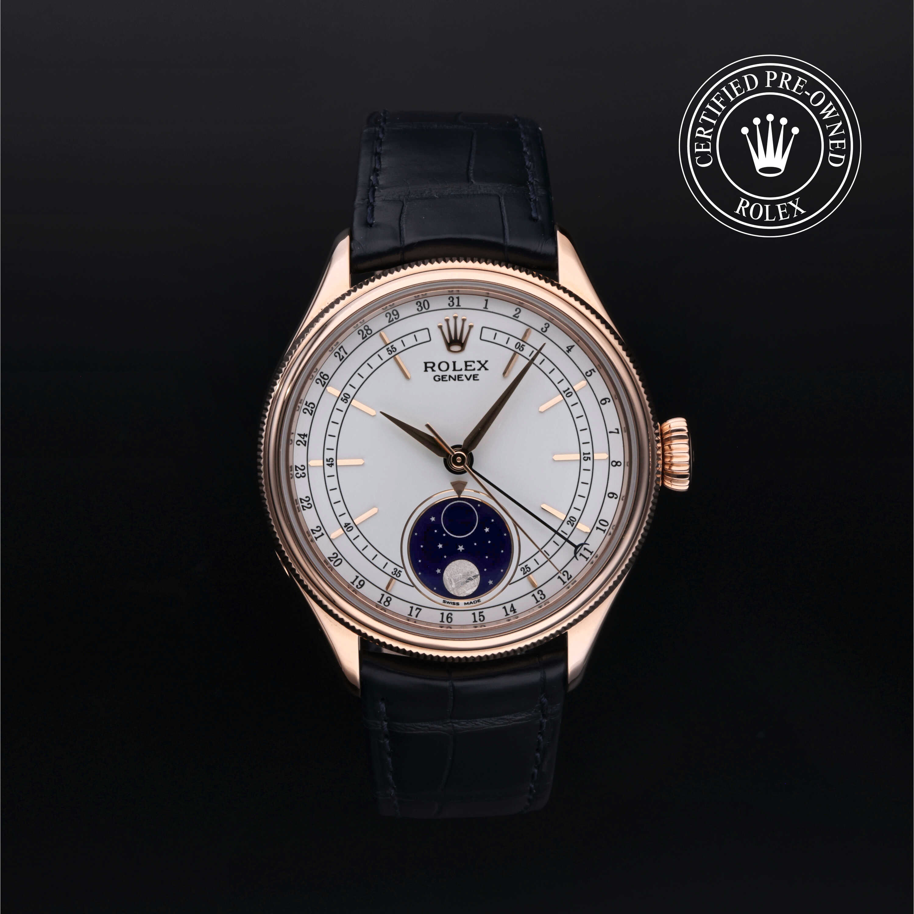 Cellini Moonphase