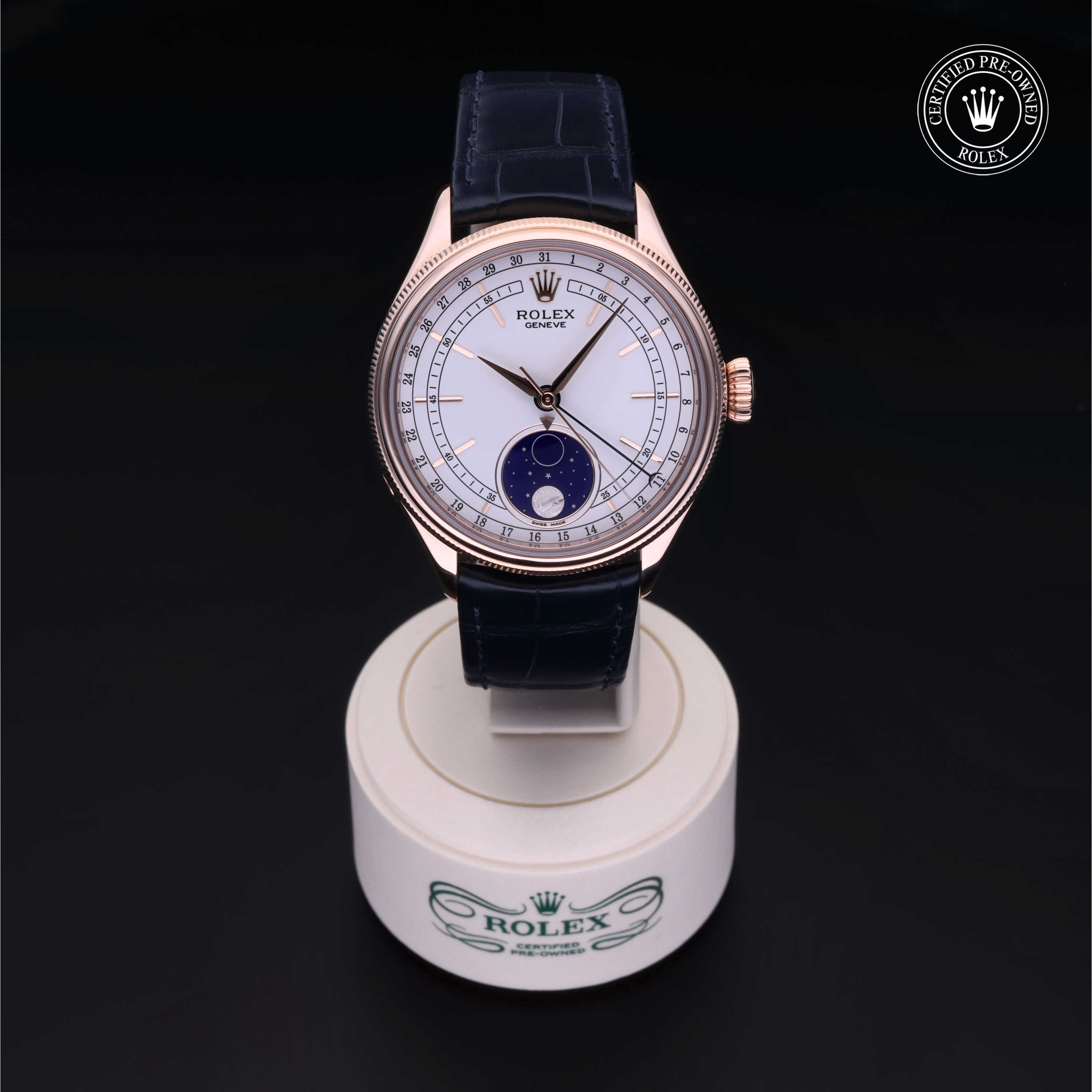 Cellini Moonphase