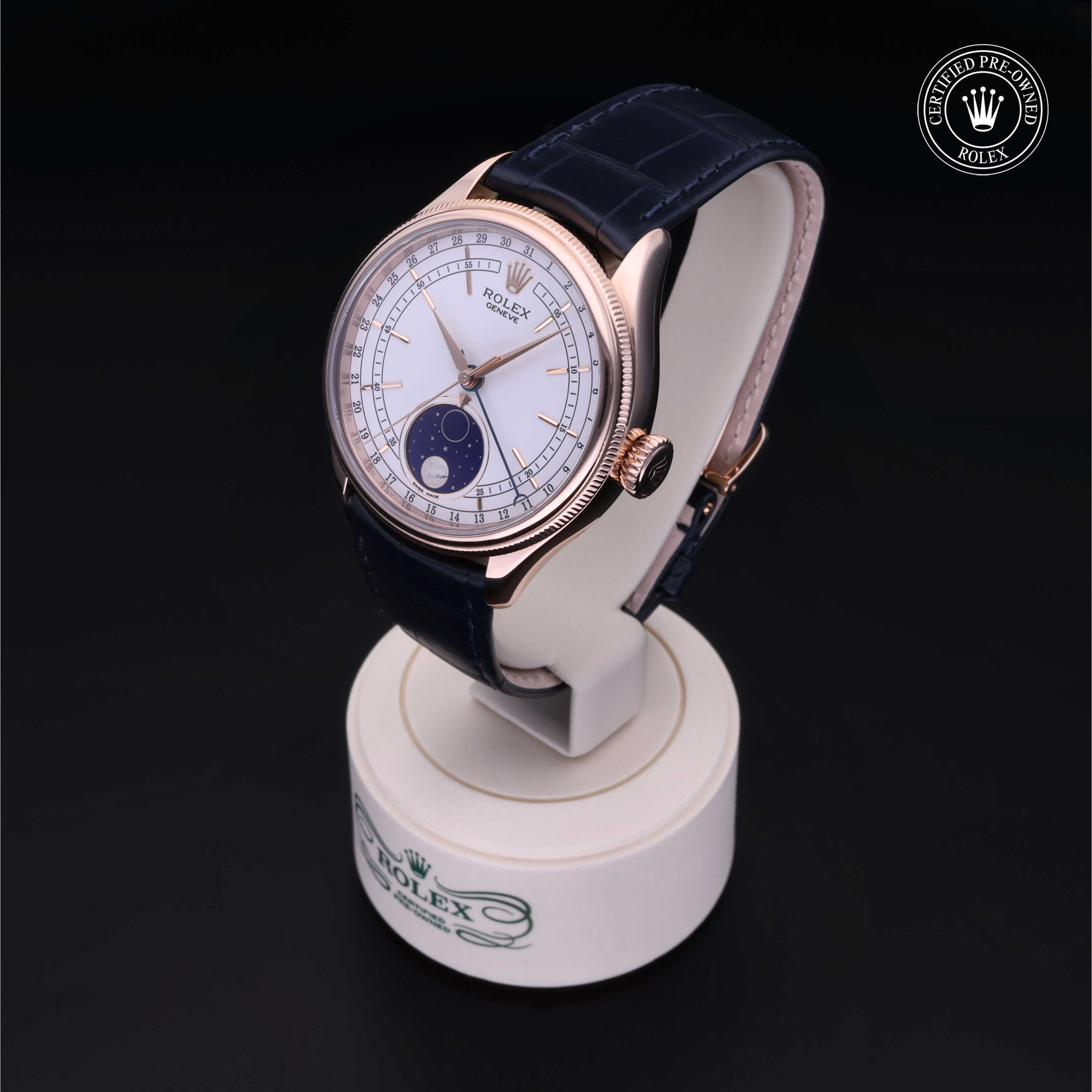Cellini Moonphase