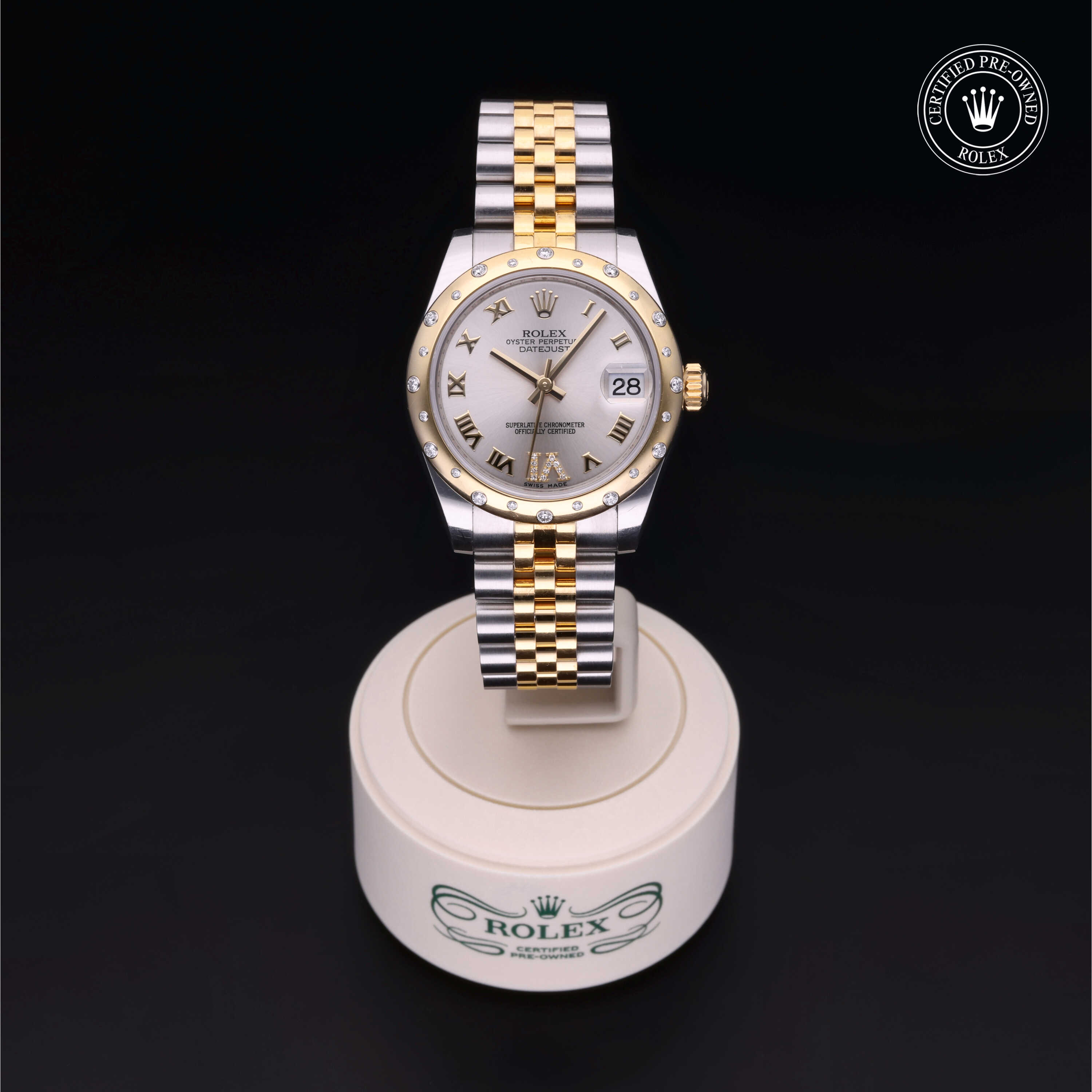 Oyster Perpetual Datejust 31