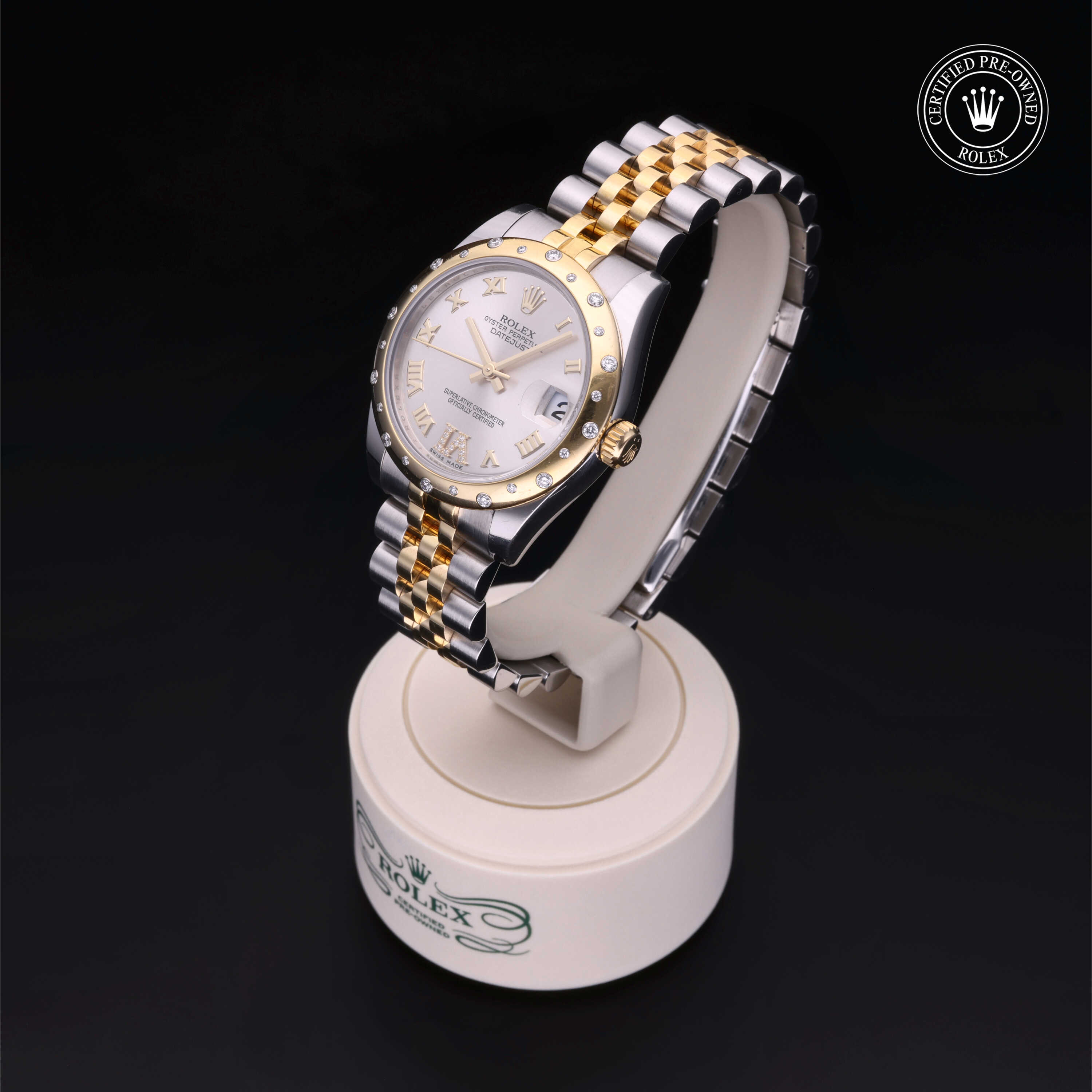 Oyster Perpetual Datejust 31