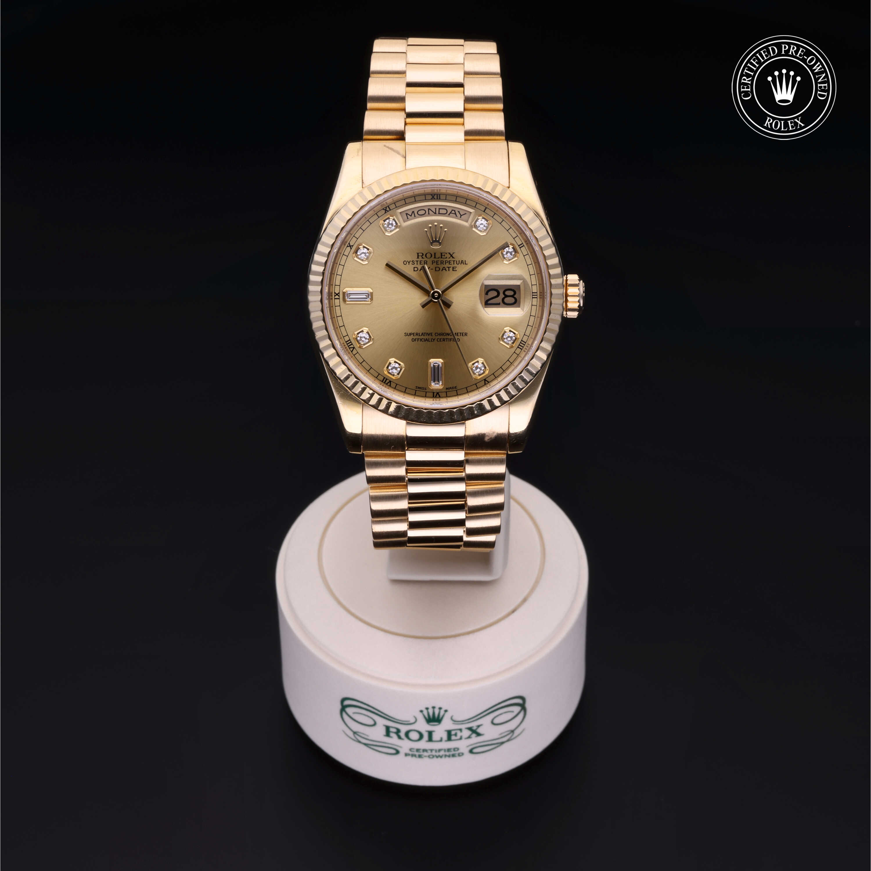 Oyster Perpetual Day-Date