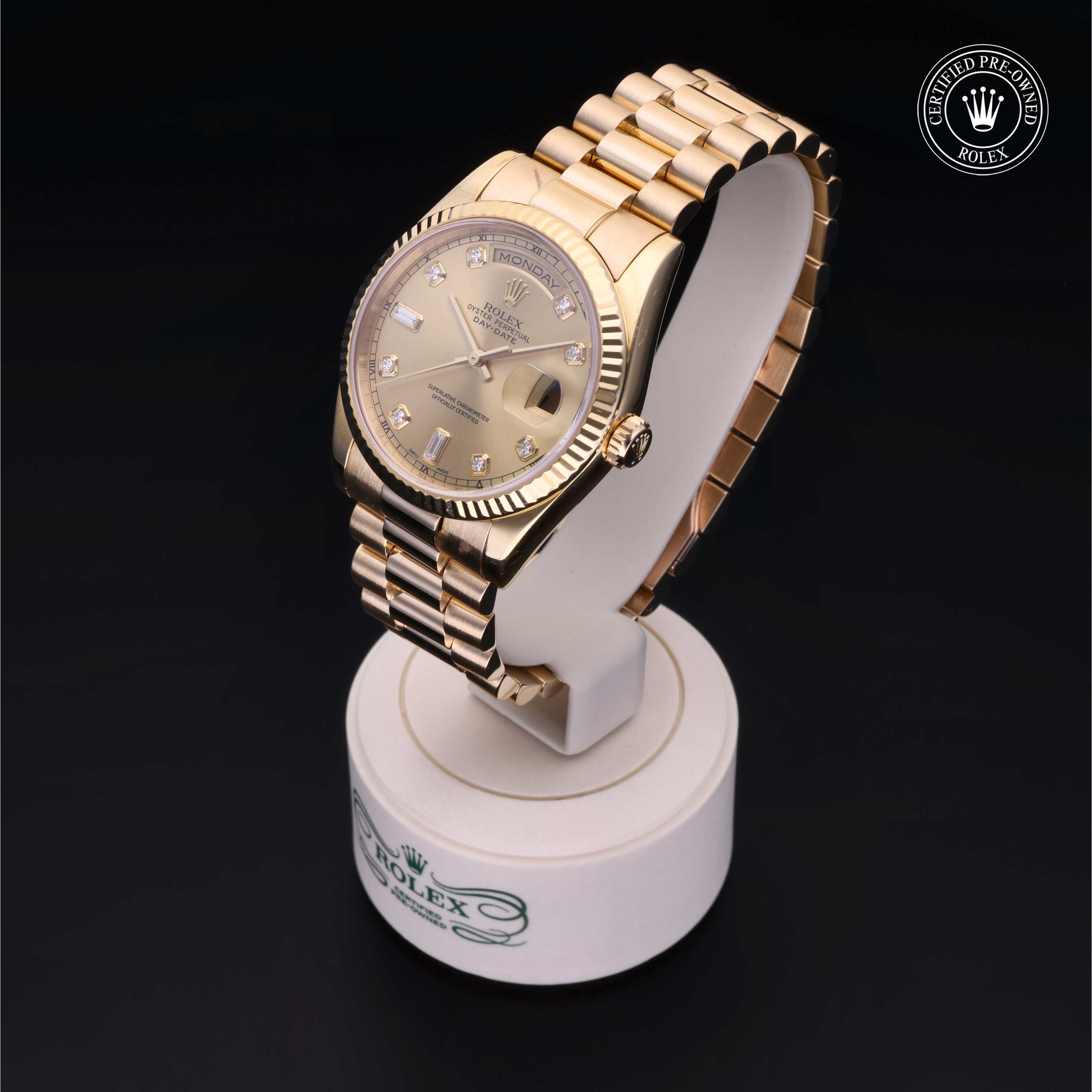 Oyster Perpetual Day-Date