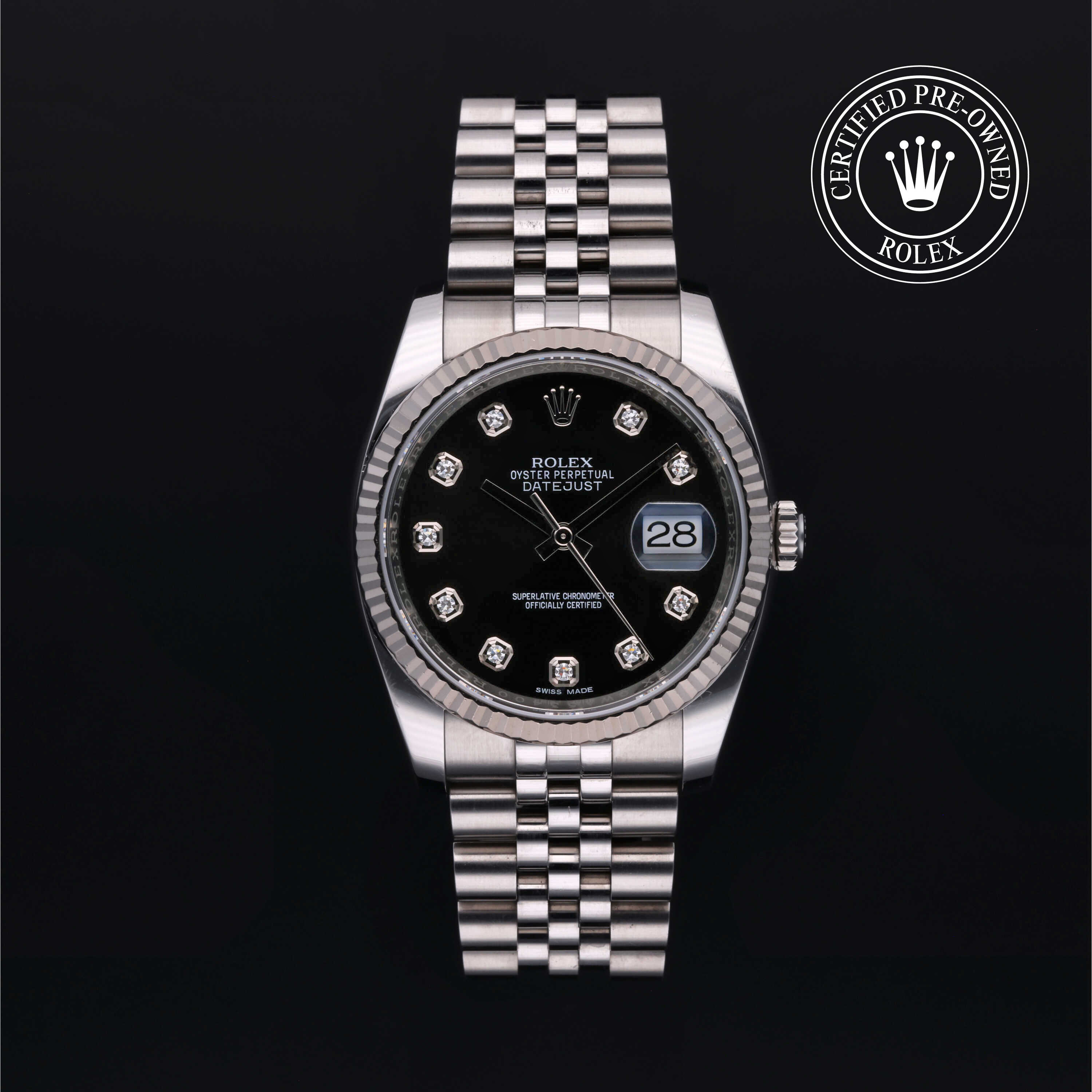 Oyster Perpetual Datejust 36