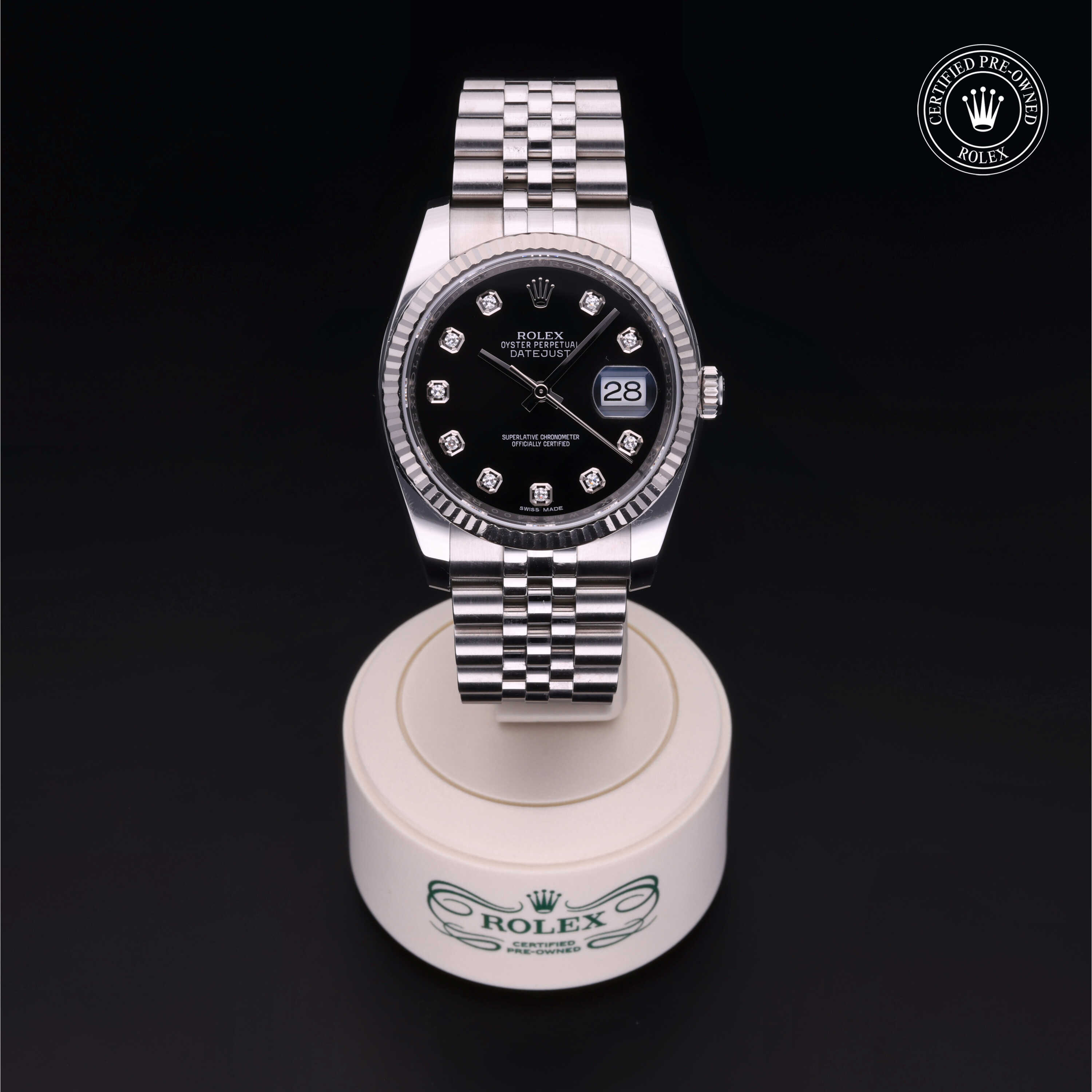 Oyster Perpetual Datejust 36
