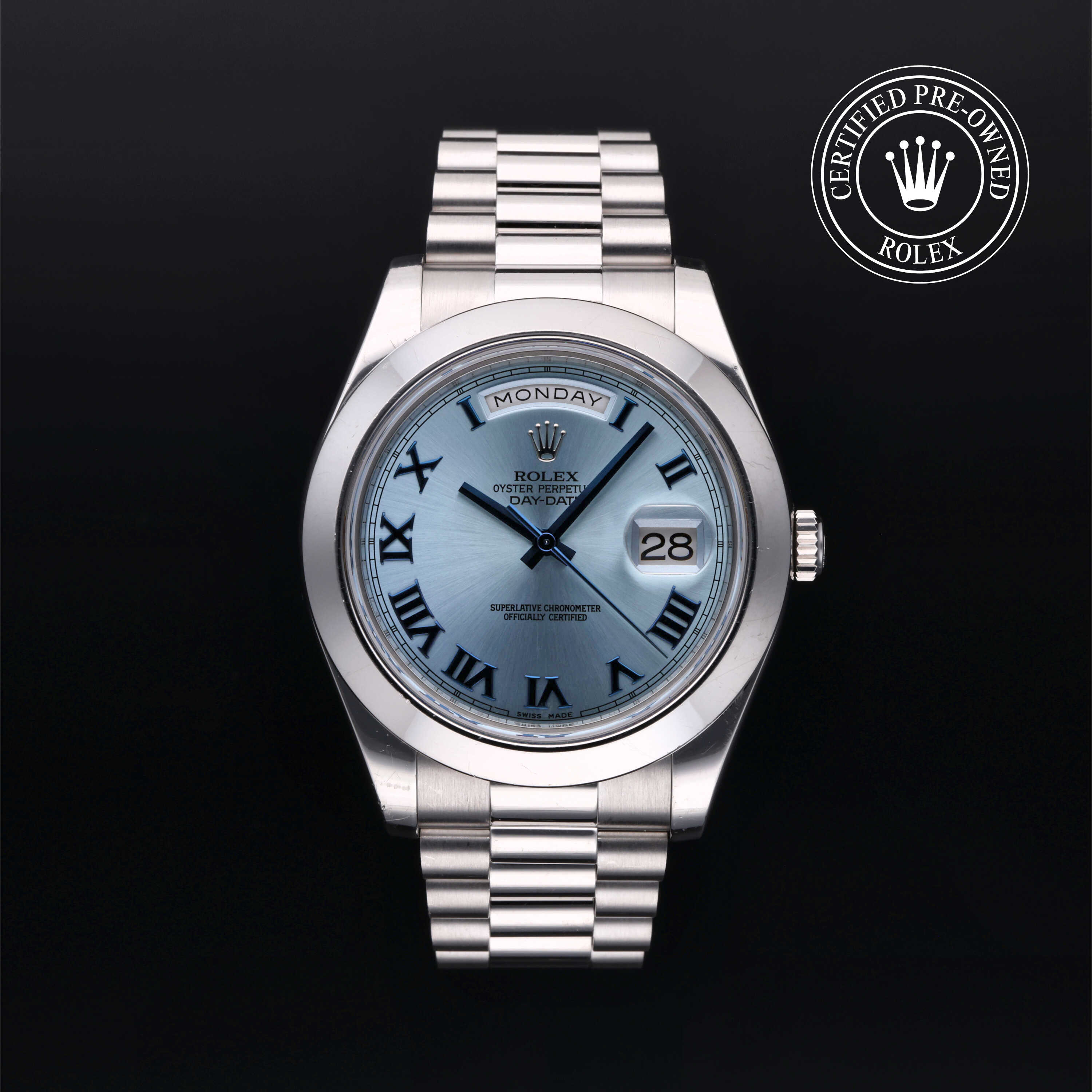 Oyster Perpetual Day-Date II