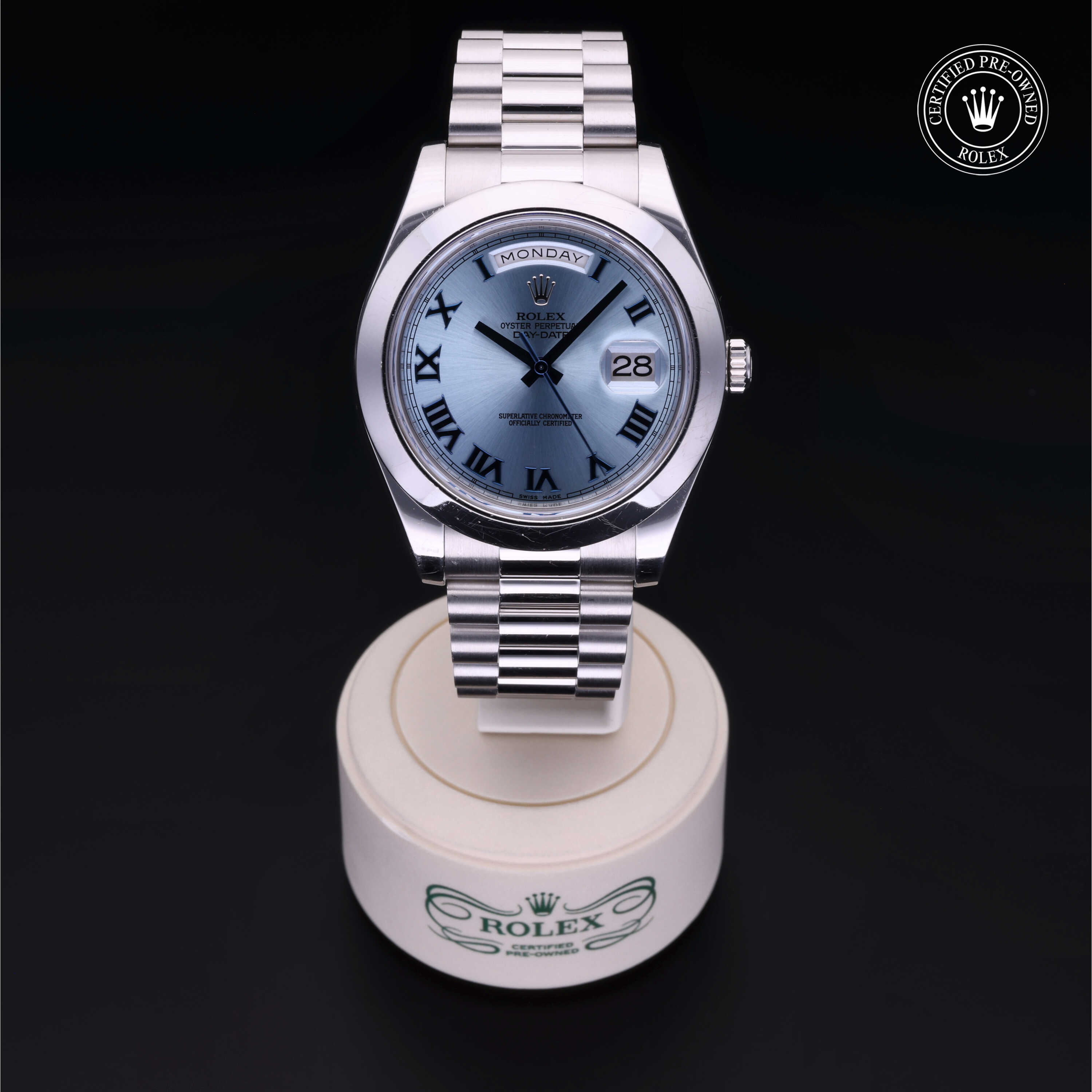 Oyster Perpetual Day-Date II