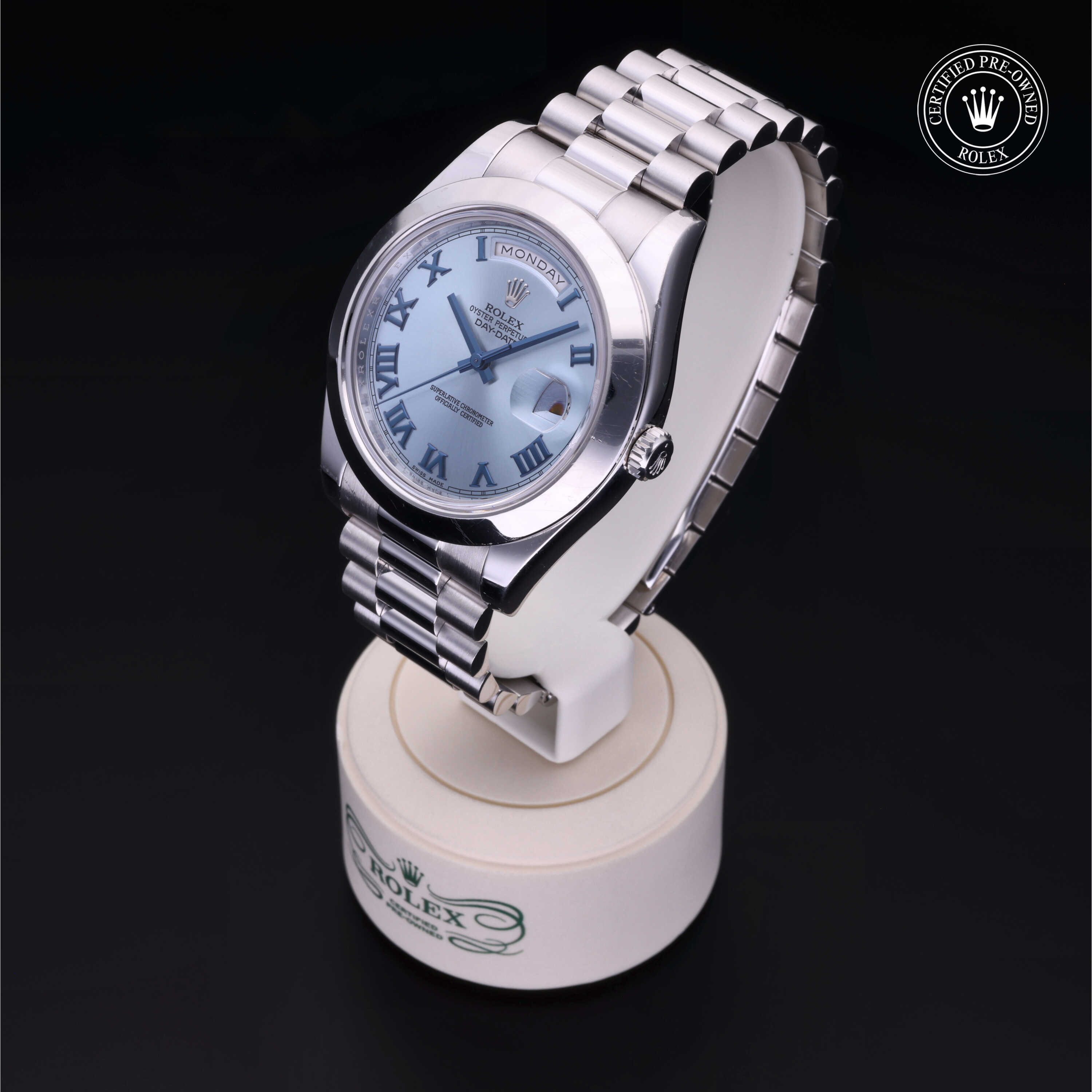 Oyster Perpetual Day-Date II