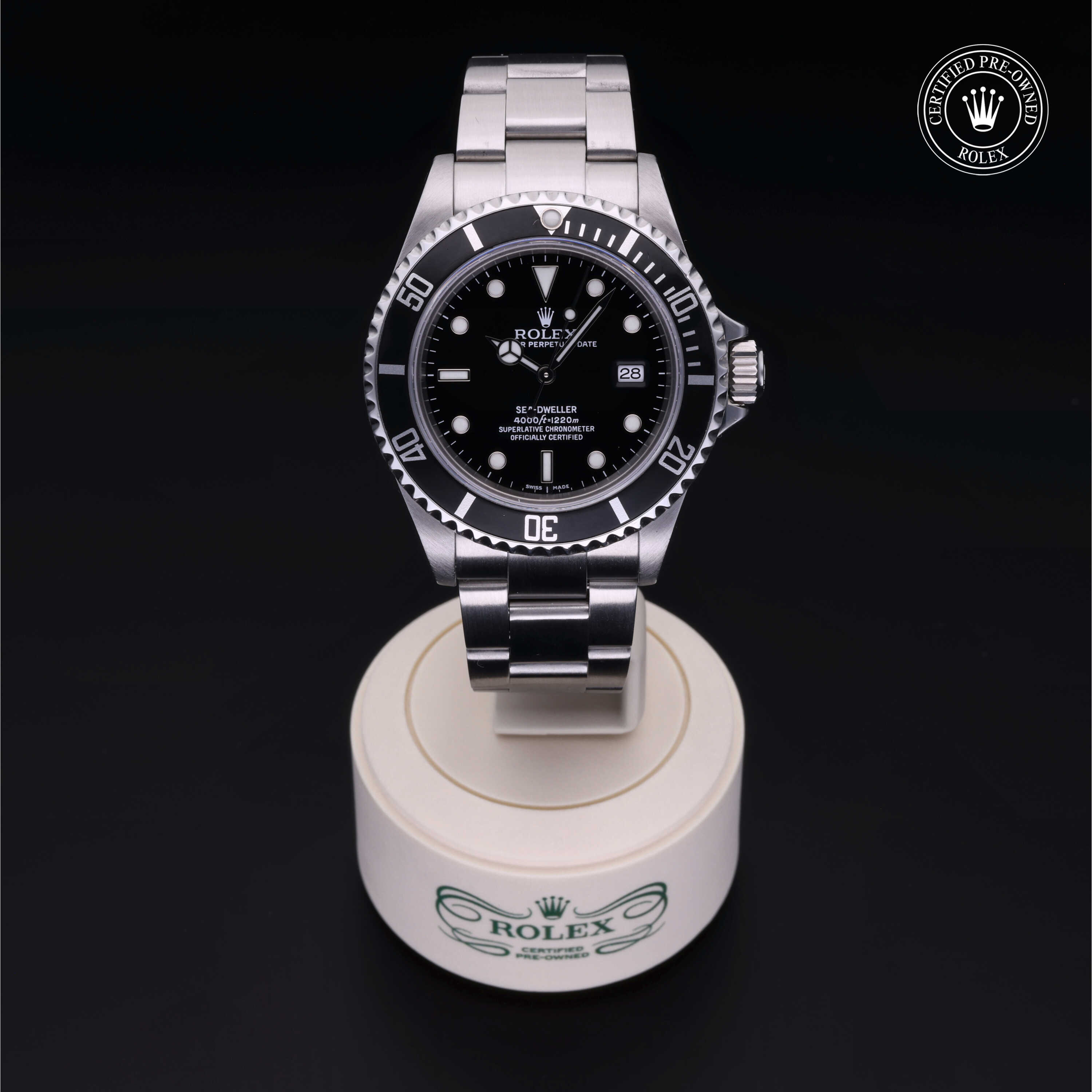 Oyster Perpetual Sea-Dweller
