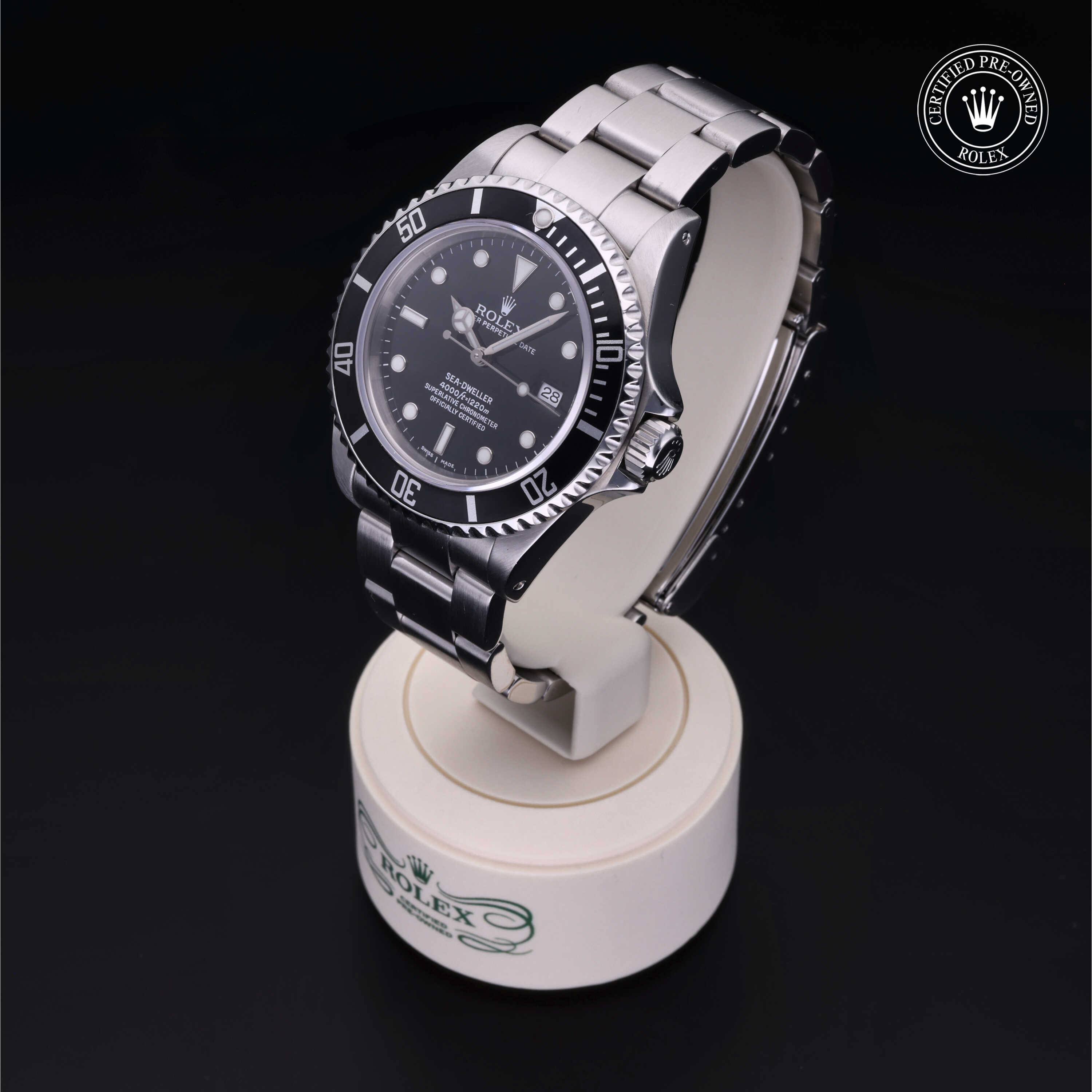 Oyster Perpetual Sea-Dweller