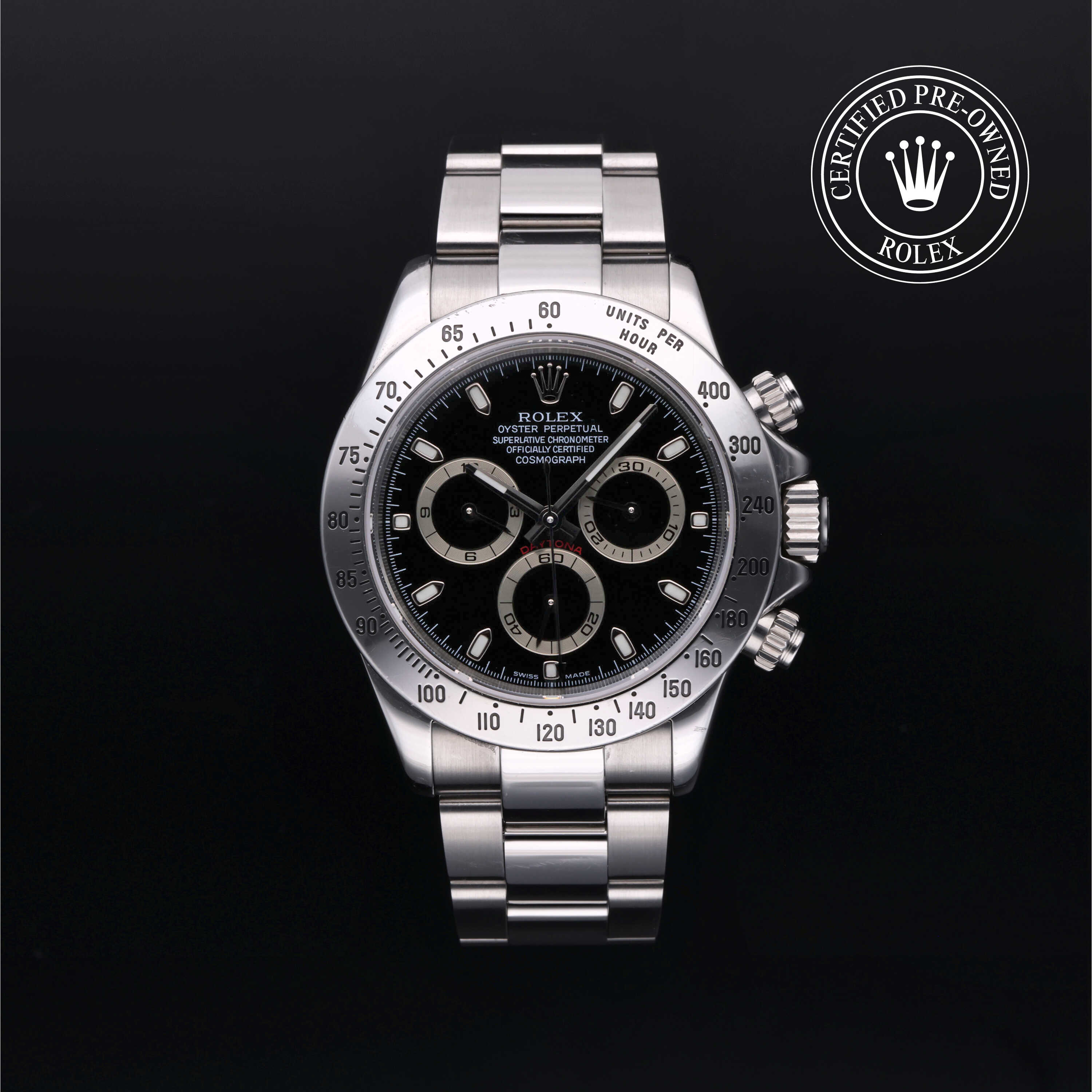 Oyster Perpetual Cosmograph Daytona